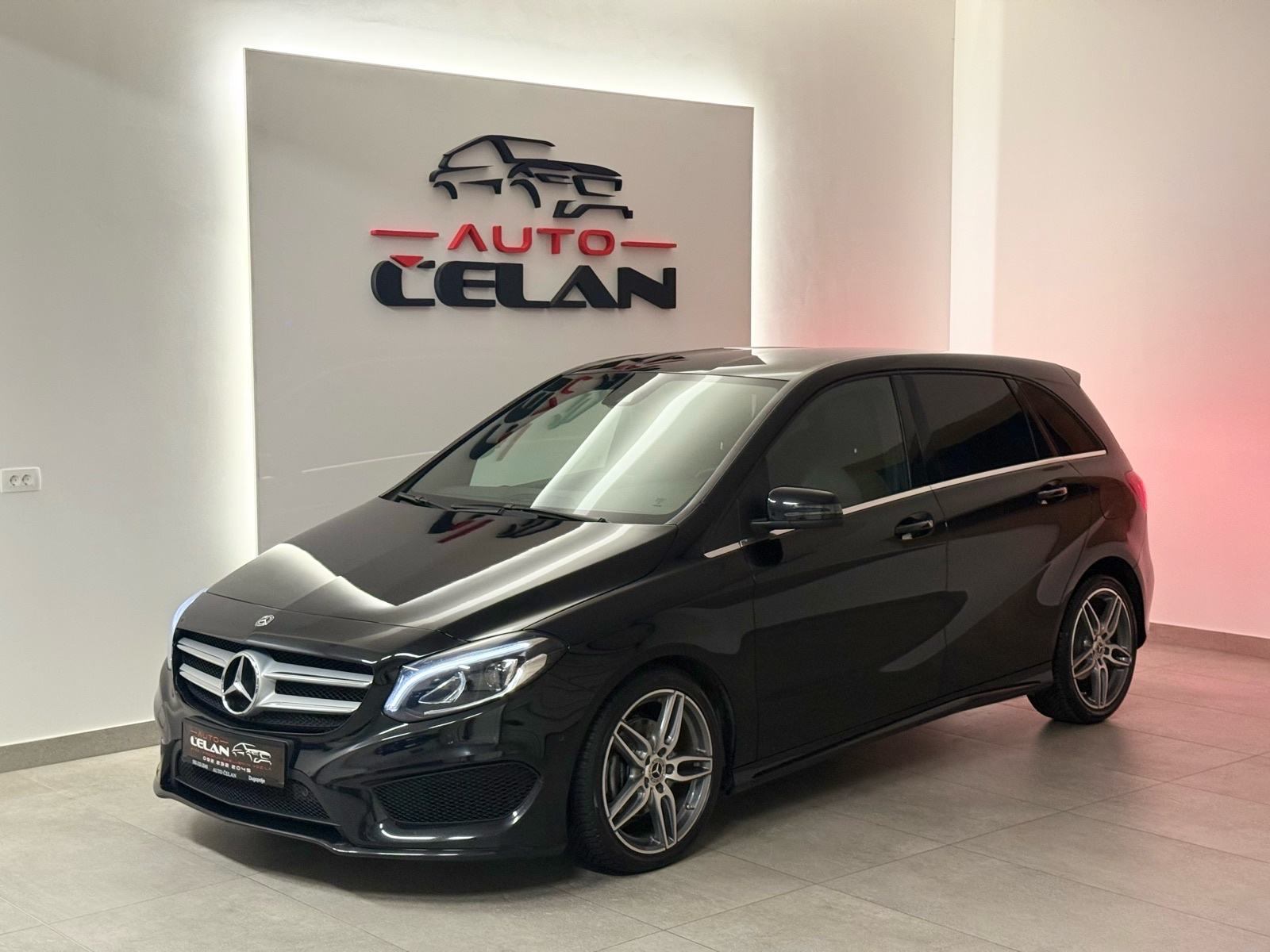 Mercedes-Benz B-klasa /////Amg Mod.2019⭐️Jamstvo⭐️Xenon~Keyless~Alu18~, fotografija 4