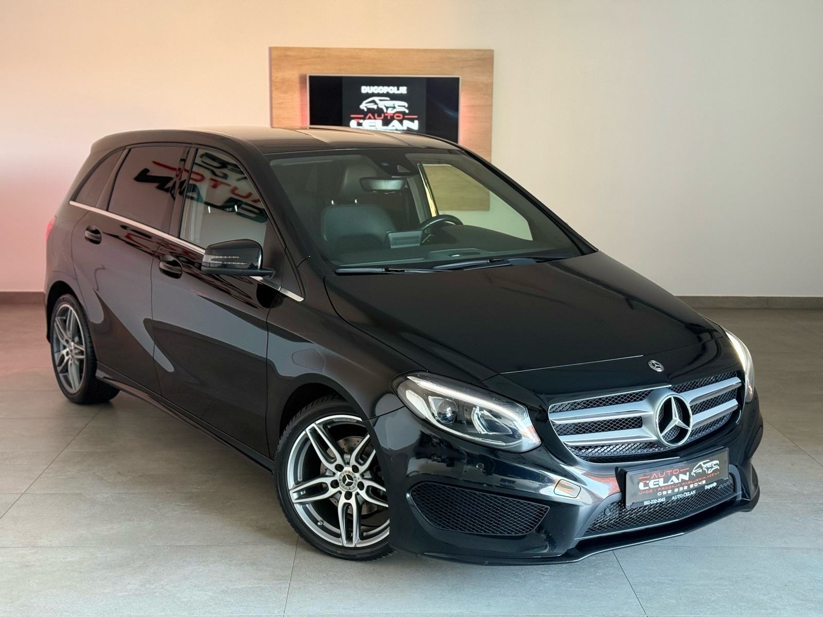 Mercedes-Benz B-klasa /////Amg Mod.2019⭐️Jamstvo⭐️Xenon~Keyless~Alu18~, fotografija 5