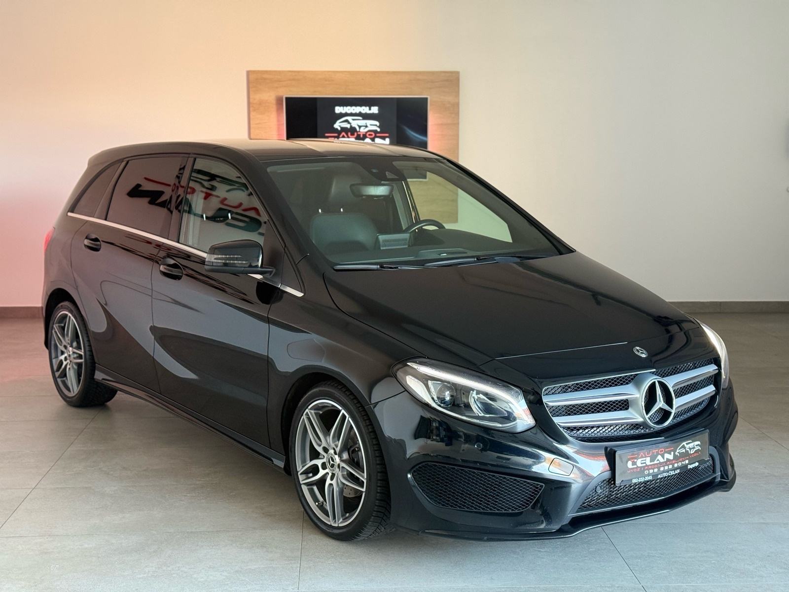 Mercedes-Benz B-klasa /////Amg Mod.2019⭐️Jamstvo⭐️Xenon~Keyless~Alu18~, fotografija 7