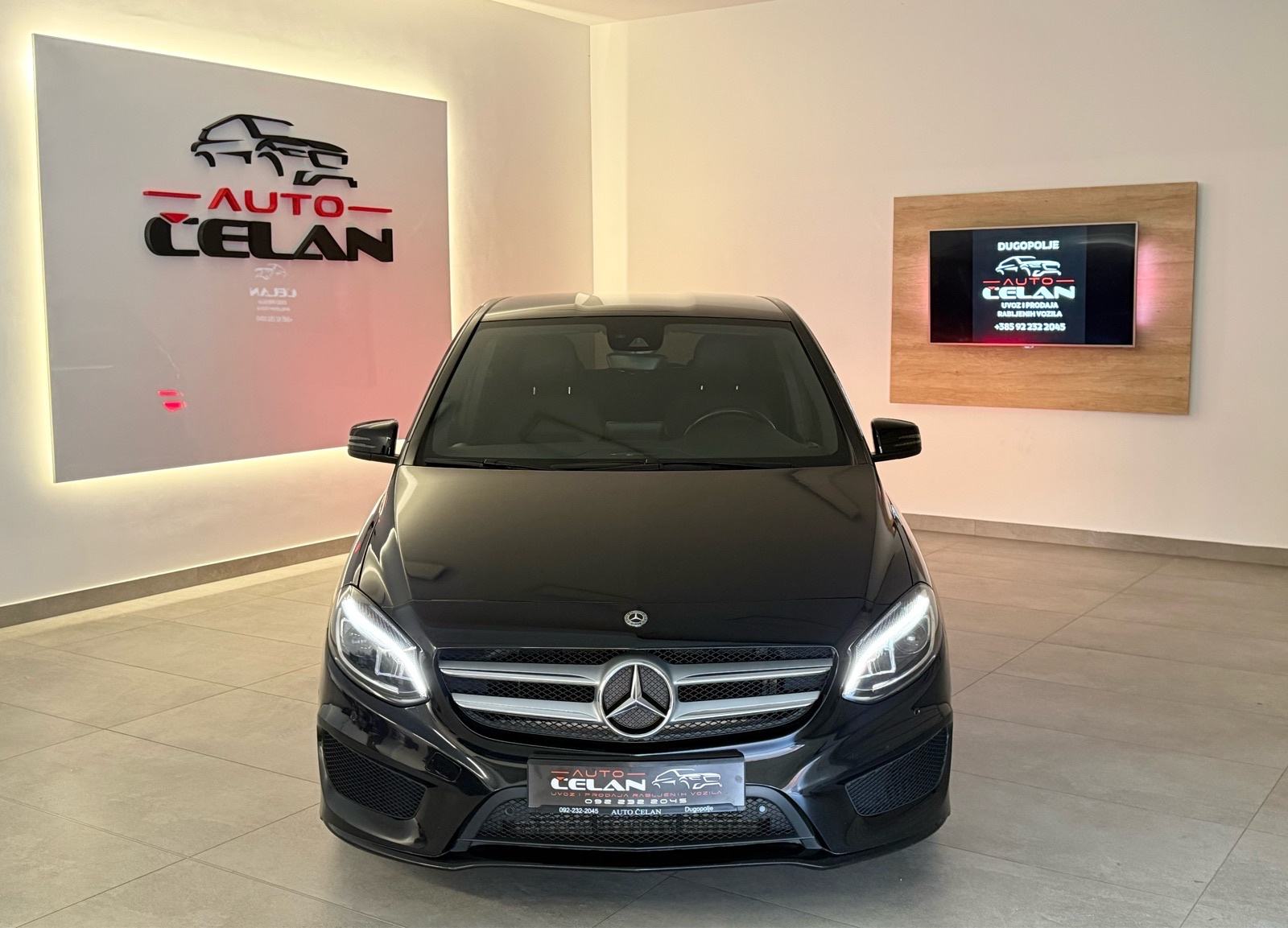 Mercedes-Benz B-klasa /////Amg Mod.2019⭐️Jamstvo⭐️Xenon~Keyless~Alu18~, fotografija 8