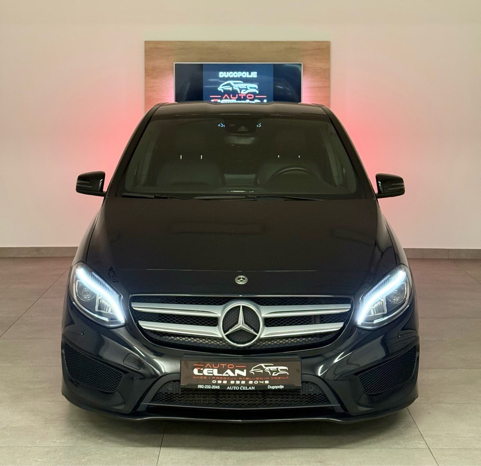 Mercedes-Benz B-klasa /////Amg Mod.2019⭐️Jamstvo⭐️Xenon~Keyless~Alu18~, fotografija 9
