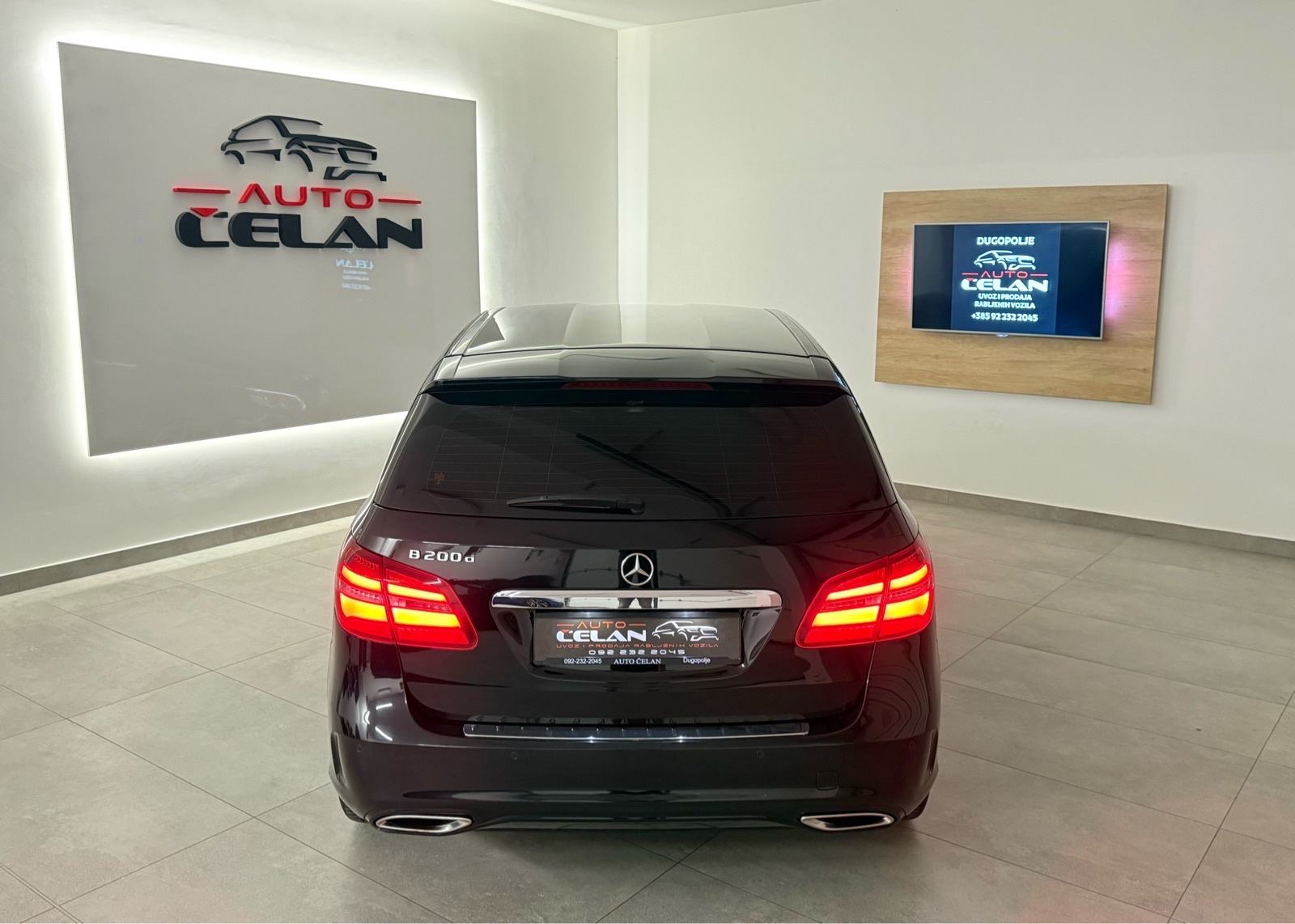 Mercedes-Benz B-klasa /////Amg Mod.2019⭐️Jamstvo⭐️Xenon~Keyless~Alu18~, fotografija 10
