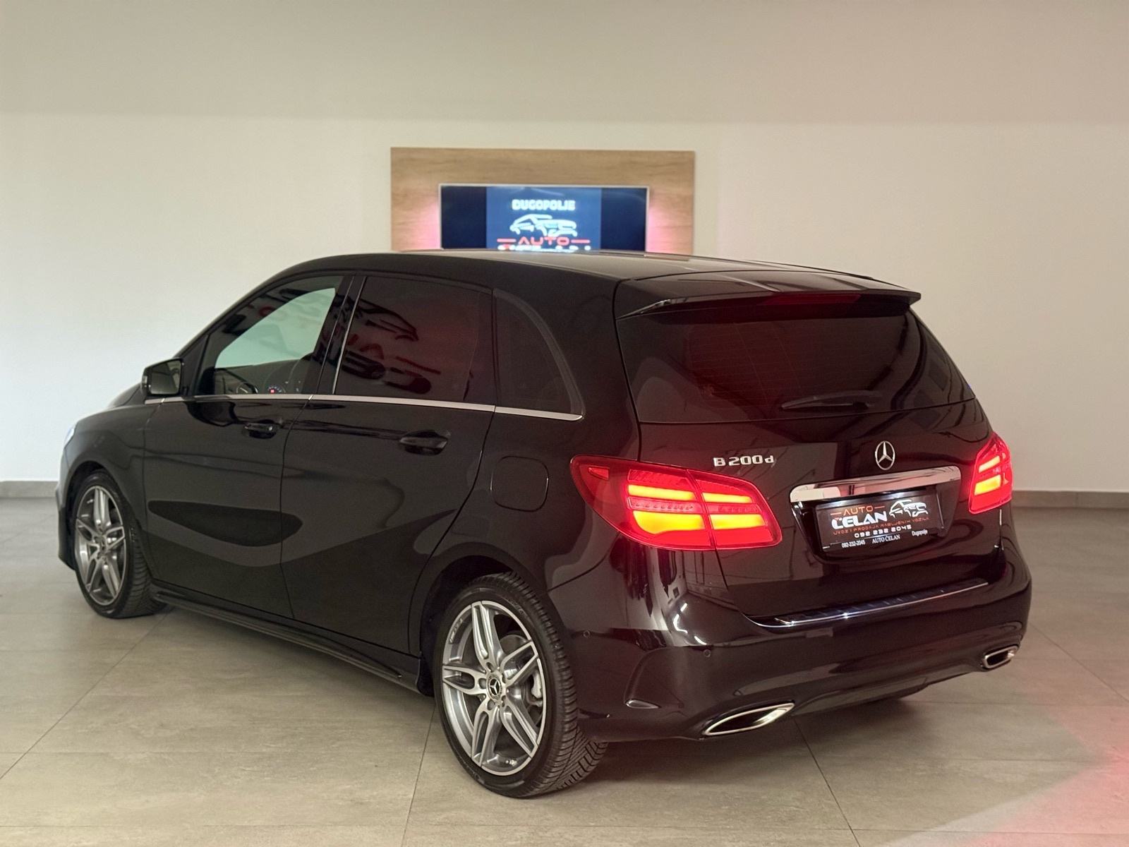 Mercedes-Benz B-klasa /////Amg Mod.2019⭐️Jamstvo⭐️Xenon~Keyless~Alu18~, fotografija 12