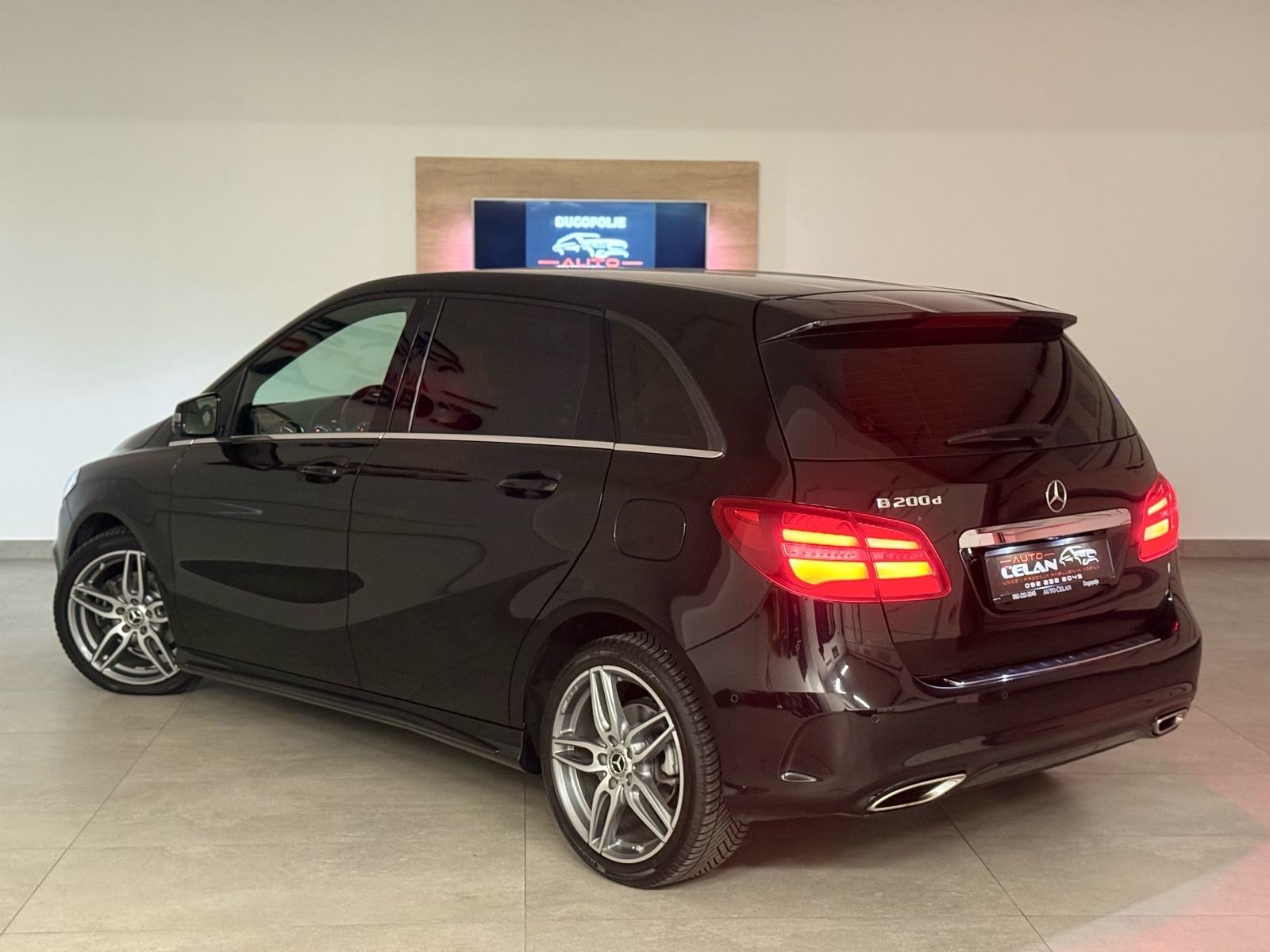 Mercedes-Benz B-klasa /////Amg Mod.2019⭐️Jamstvo⭐️Xenon~Keyless~Alu18~, fotografija 13