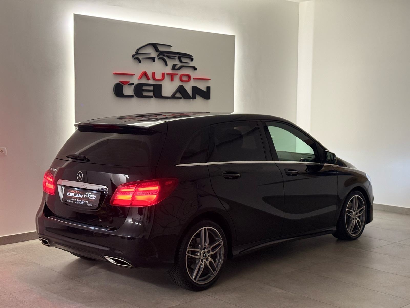 Mercedes-Benz B-klasa /////Amg Mod.2019⭐️Jamstvo⭐️Xenon~Keyless~Alu18~, fotografija 16