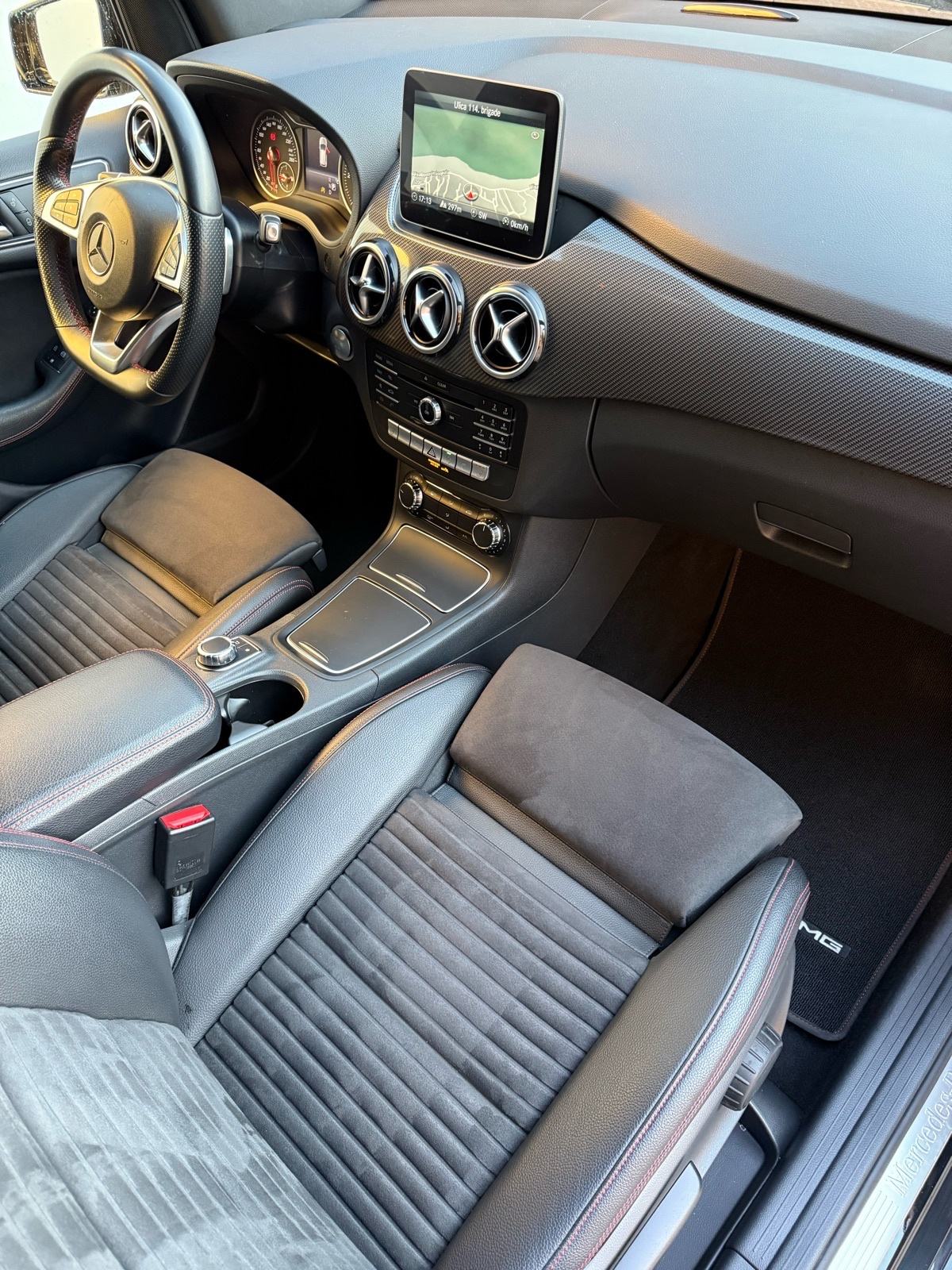 Mercedes-Benz B-klasa /////Amg Mod.2019⭐️Jamstvo⭐️Xenon~Keyless~Alu18~, fotografija 18