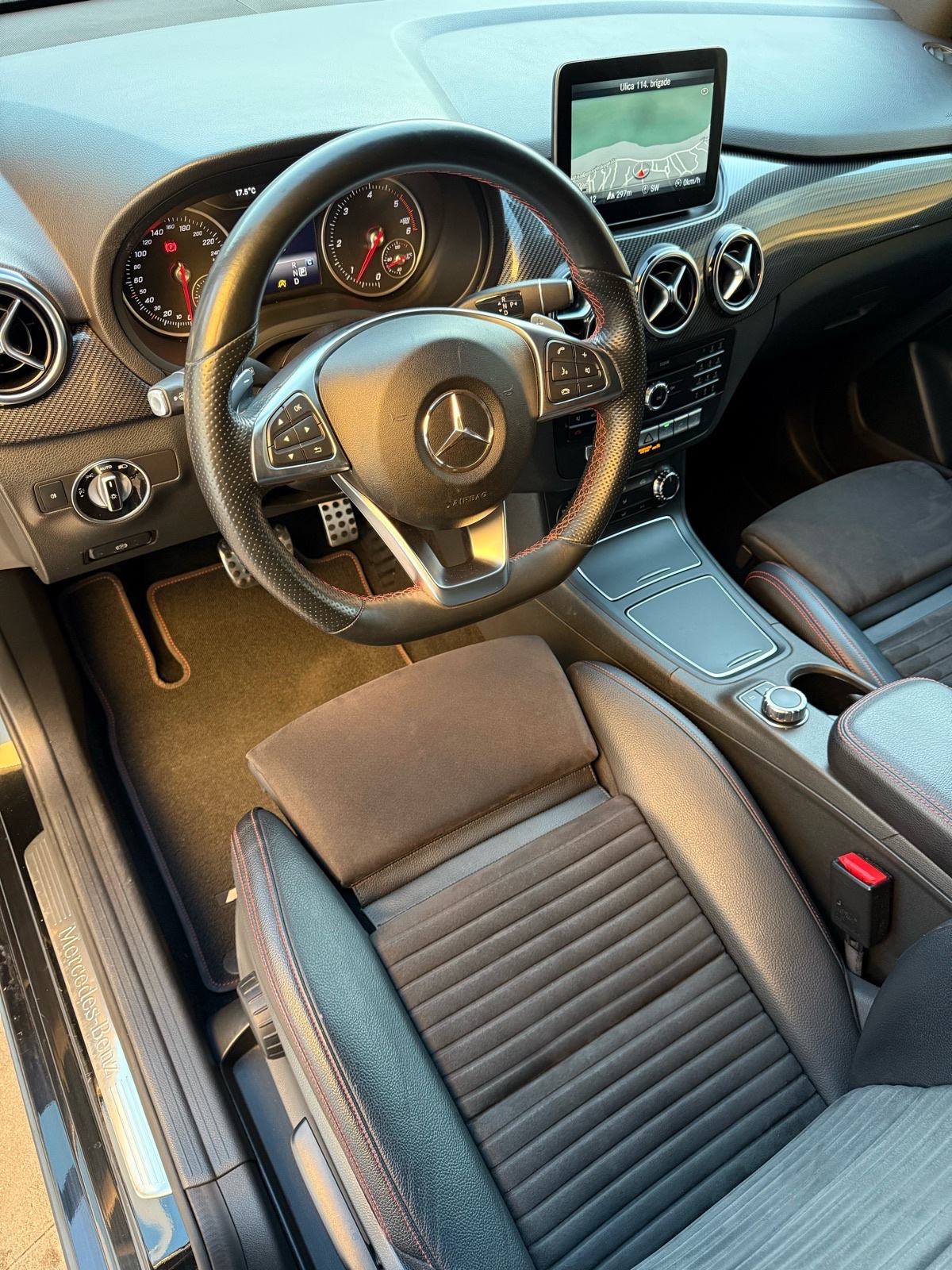 Mercedes-Benz B-klasa /////Amg Mod.2019⭐️Jamstvo⭐️Xenon~Keyless~Alu18~, fotografija 19