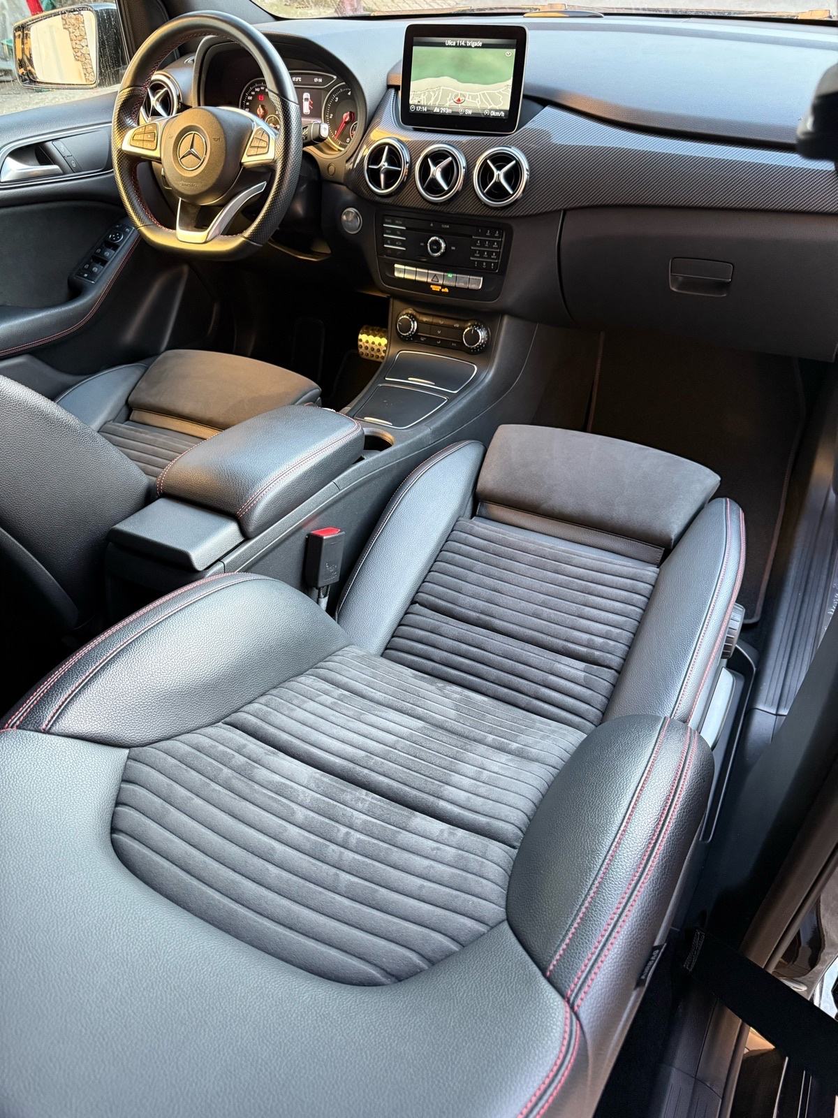 Mercedes-Benz B-klasa /////Amg Mod.2019⭐️Jamstvo⭐️Xenon~Keyless~Alu18~, fotografija 20