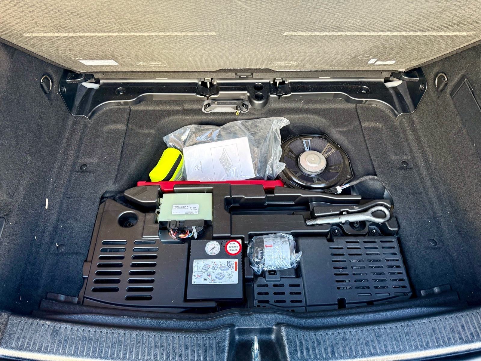 Mercedes-Benz B180d AMG automatik, fotografija 17