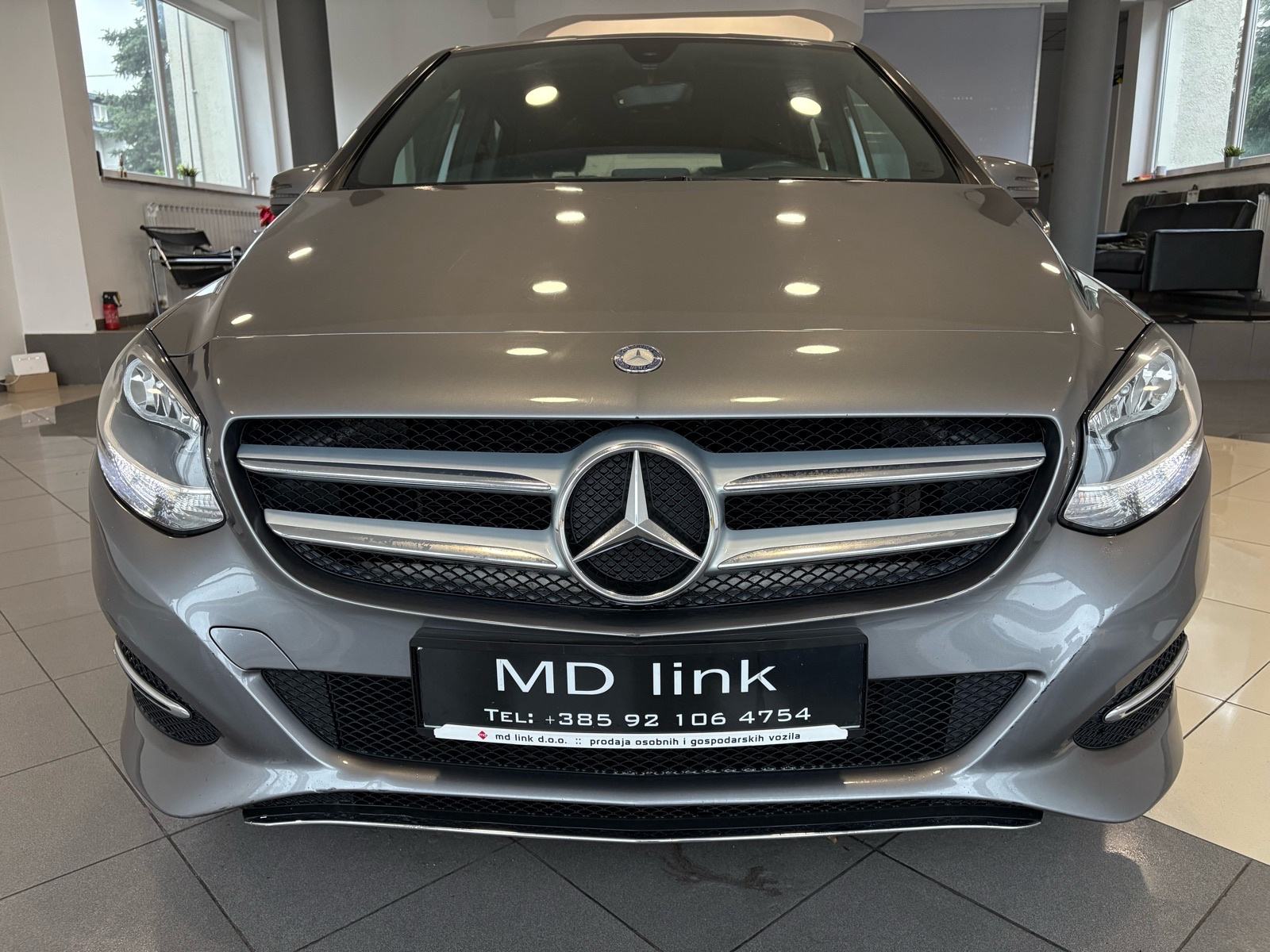 Mercedes-Benz B-klasa B 180 CDI, fotografija 2