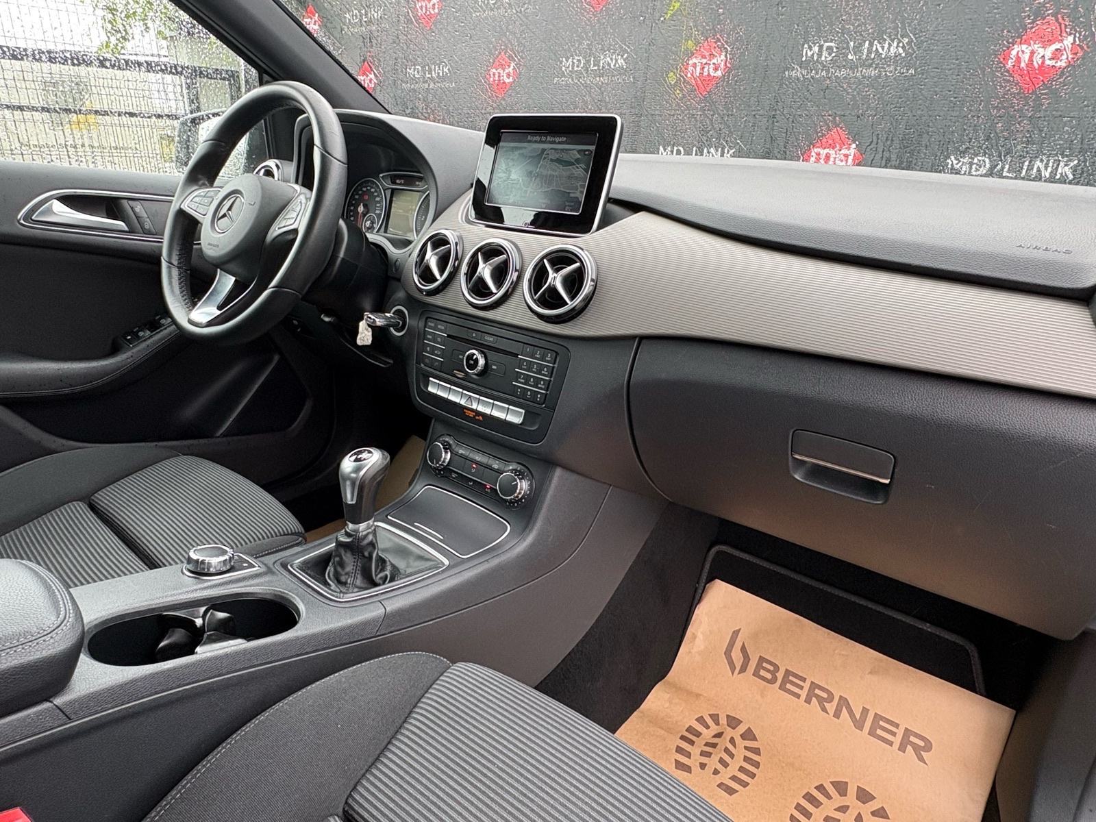 Mercedes-Benz B-klasa B 180 CDI, fotografija 18