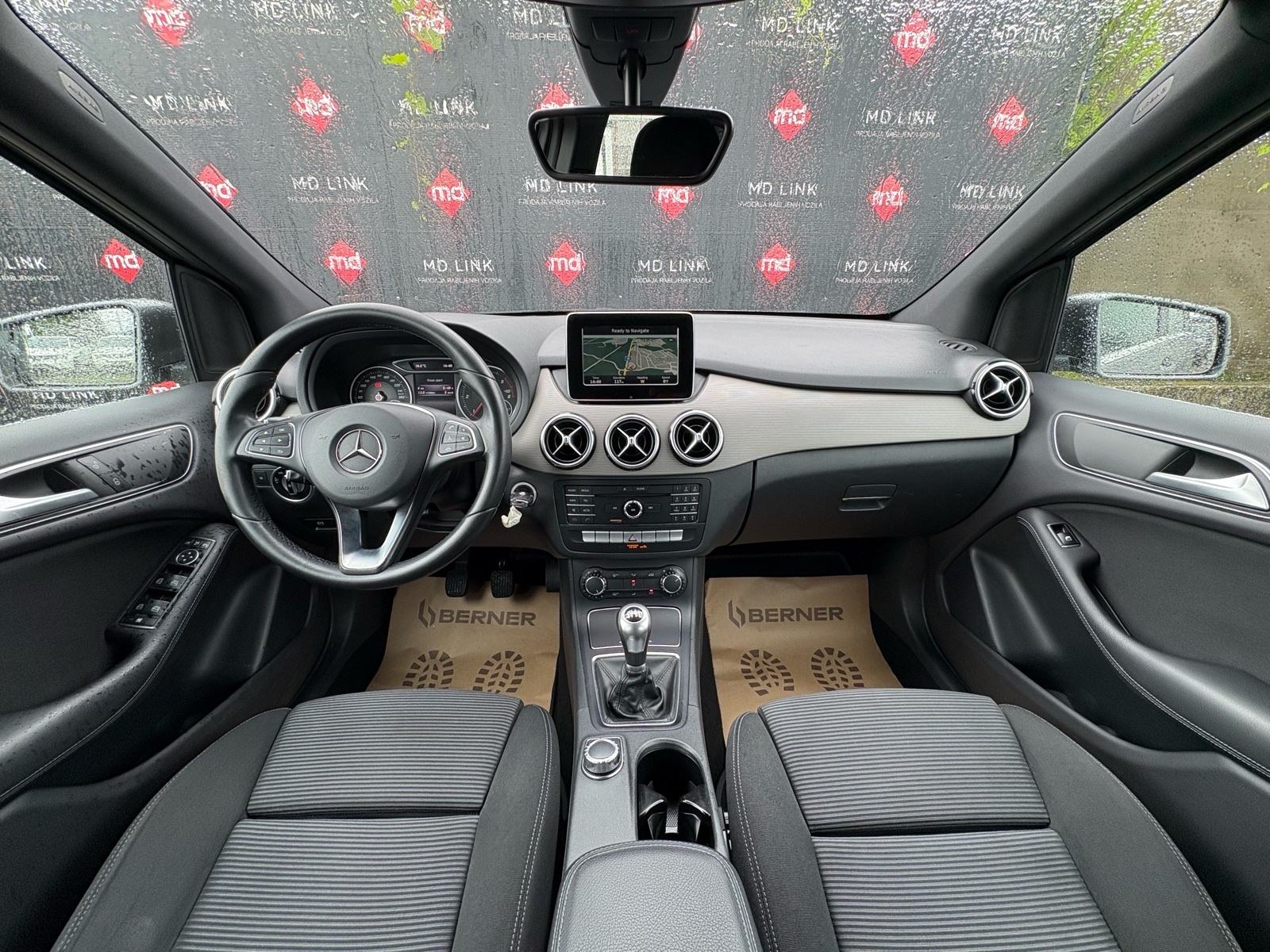 Mercedes-Benz B-klasa B 180 CDI, fotografija 10