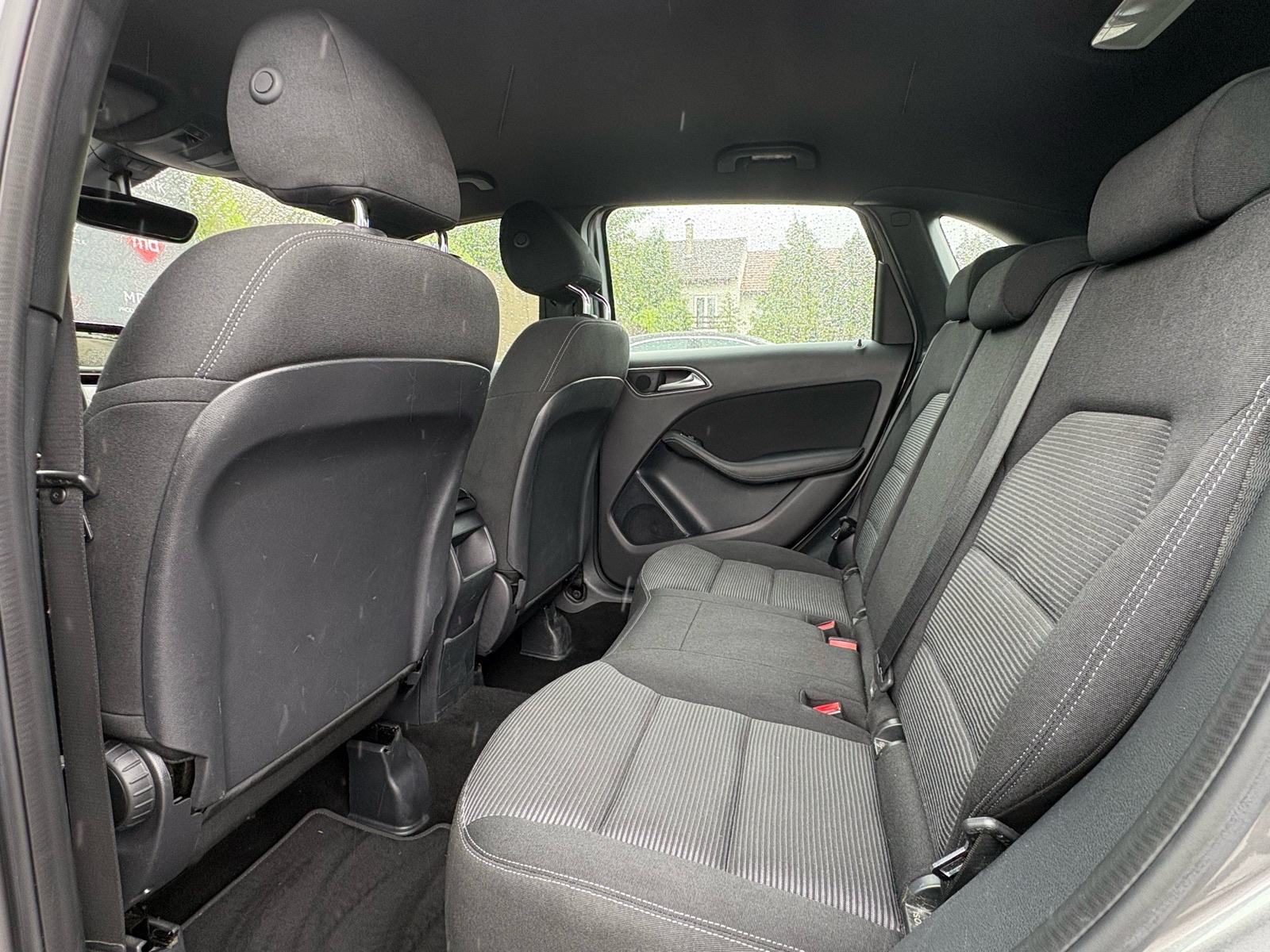 Mercedes-Benz B-klasa B 180 CDI, fotografija 12