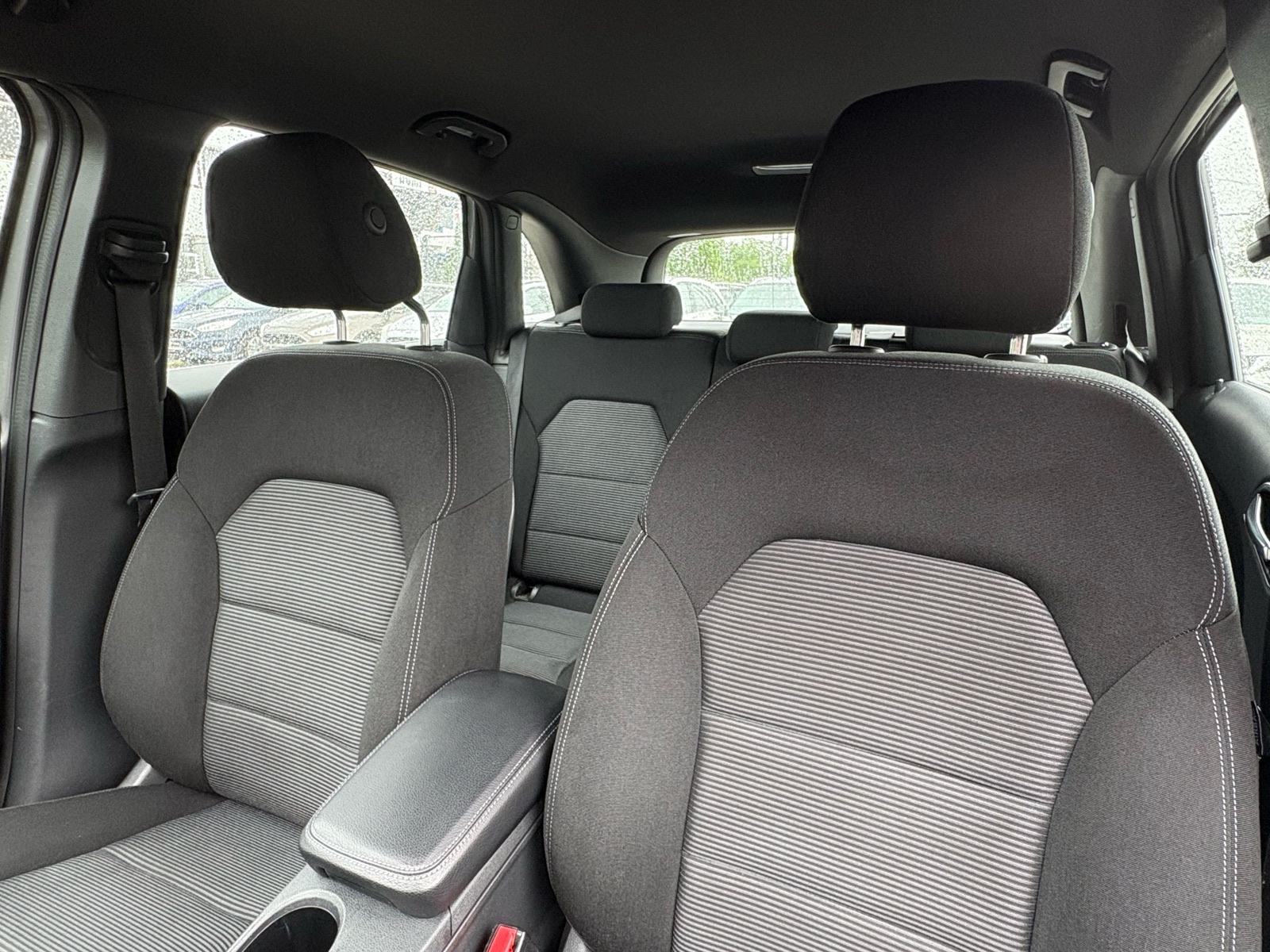 Mercedes-Benz B-klasa B 180 CDI, fotografija 11