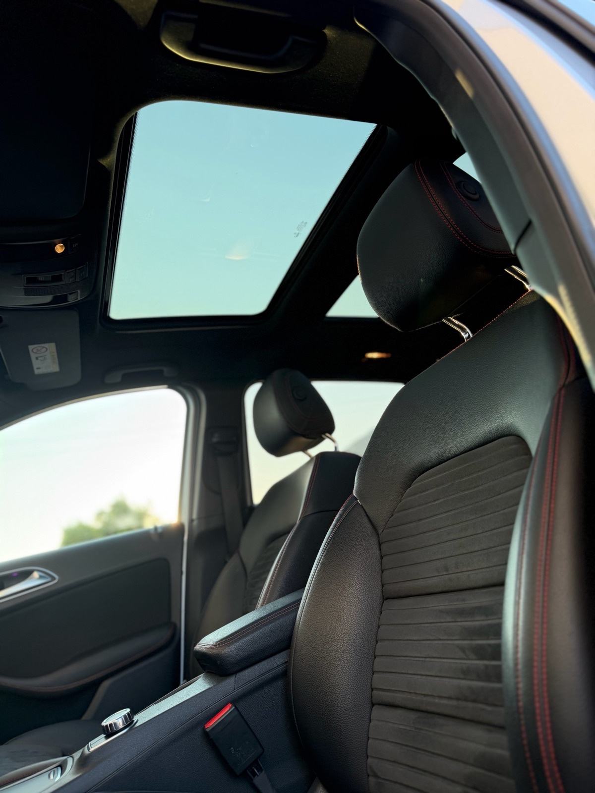 MERCEDES- BENZ B KLASA 200 CDI AUTOMATIK/AMG/PANORAMA/SERVISNA, fotografija 14