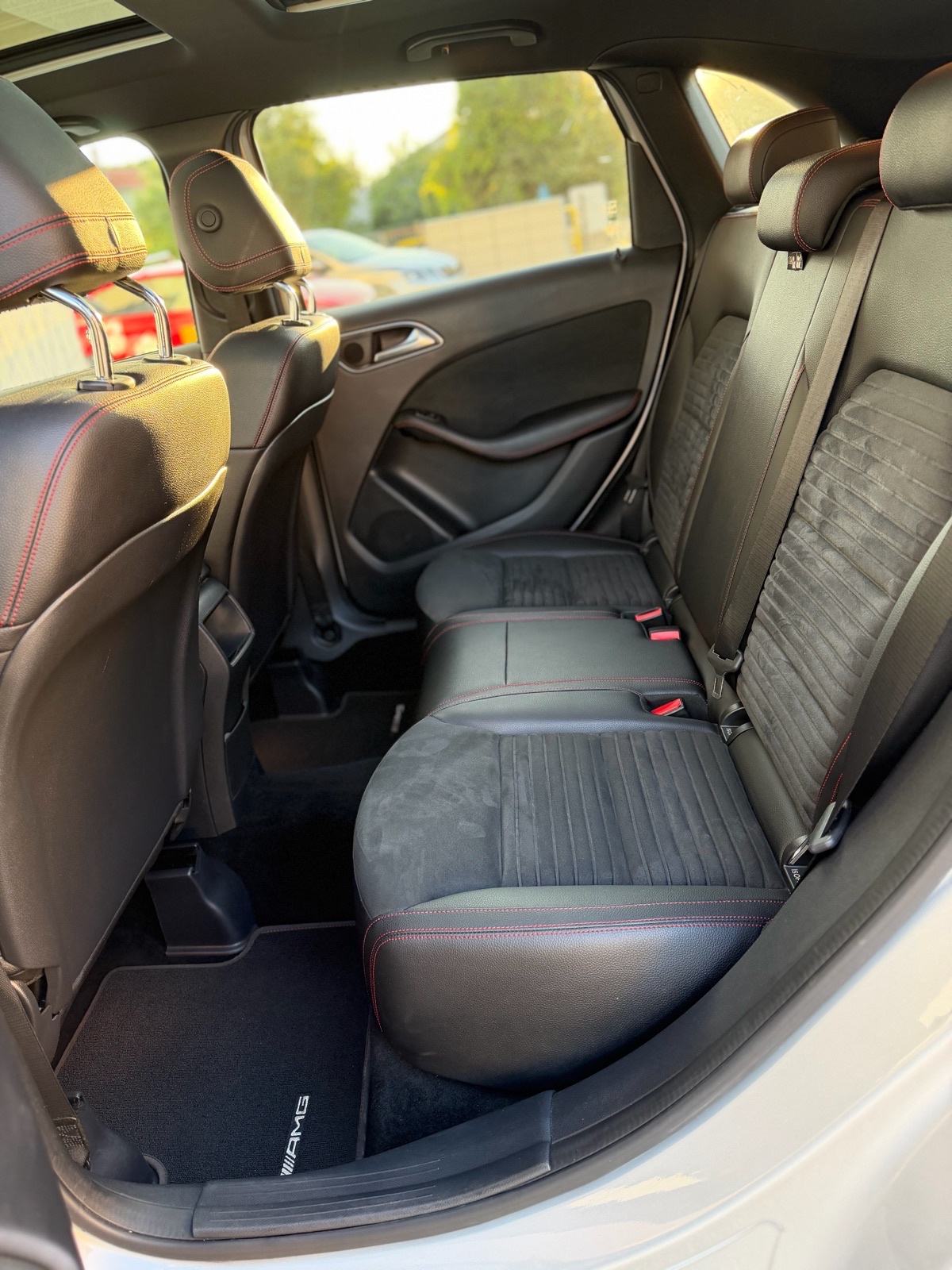 MERCEDES- BENZ B KLASA 200 CDI AUTOMATIK/AMG/PANORAMA/SERVISNA, fotografija 17