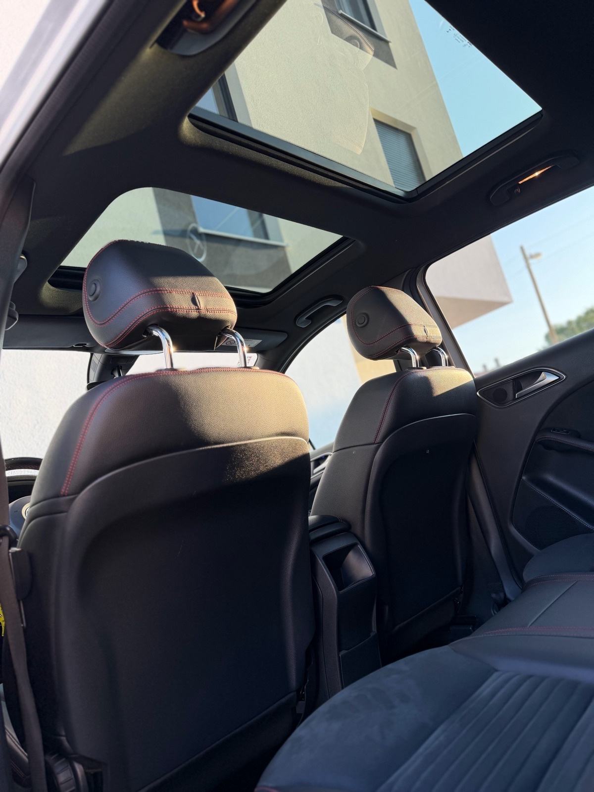 MERCEDES- BENZ B KLASA 200 CDI AUTOMATIK/AMG/PANORAMA/SERVISNA, fotografija 18