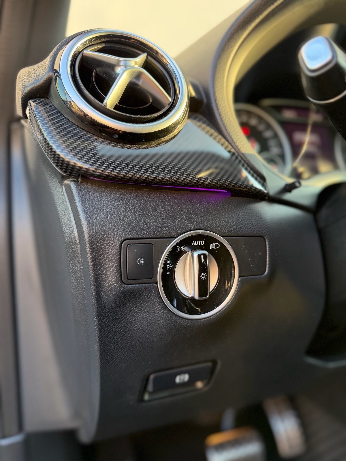 MERCEDES- BENZ B KLASA 200 CDI AUTOMATIK/AMG/PANORAMA/SERVISNA, fotografija 15