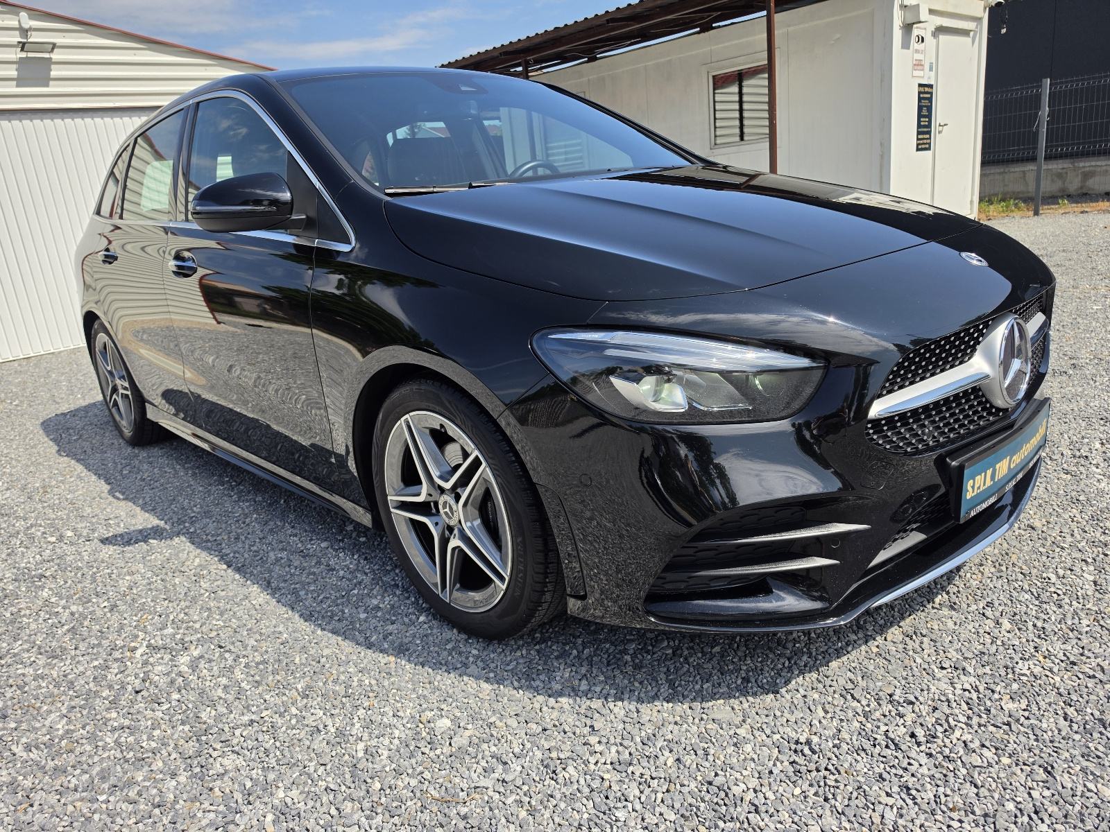 Mercedes-Benz B-klasa B 200 D 45TKM,SERV.,NAVI.,LED,ALU.,KAM,VIRT, AMG, fotografija 7