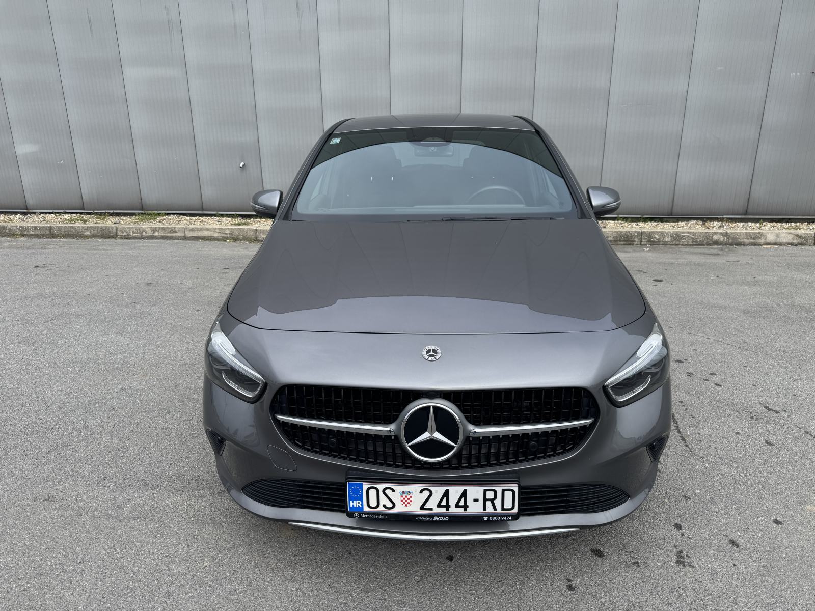 Mercedes-Benz B-klasa B 200 d Progresive, fotografija 6