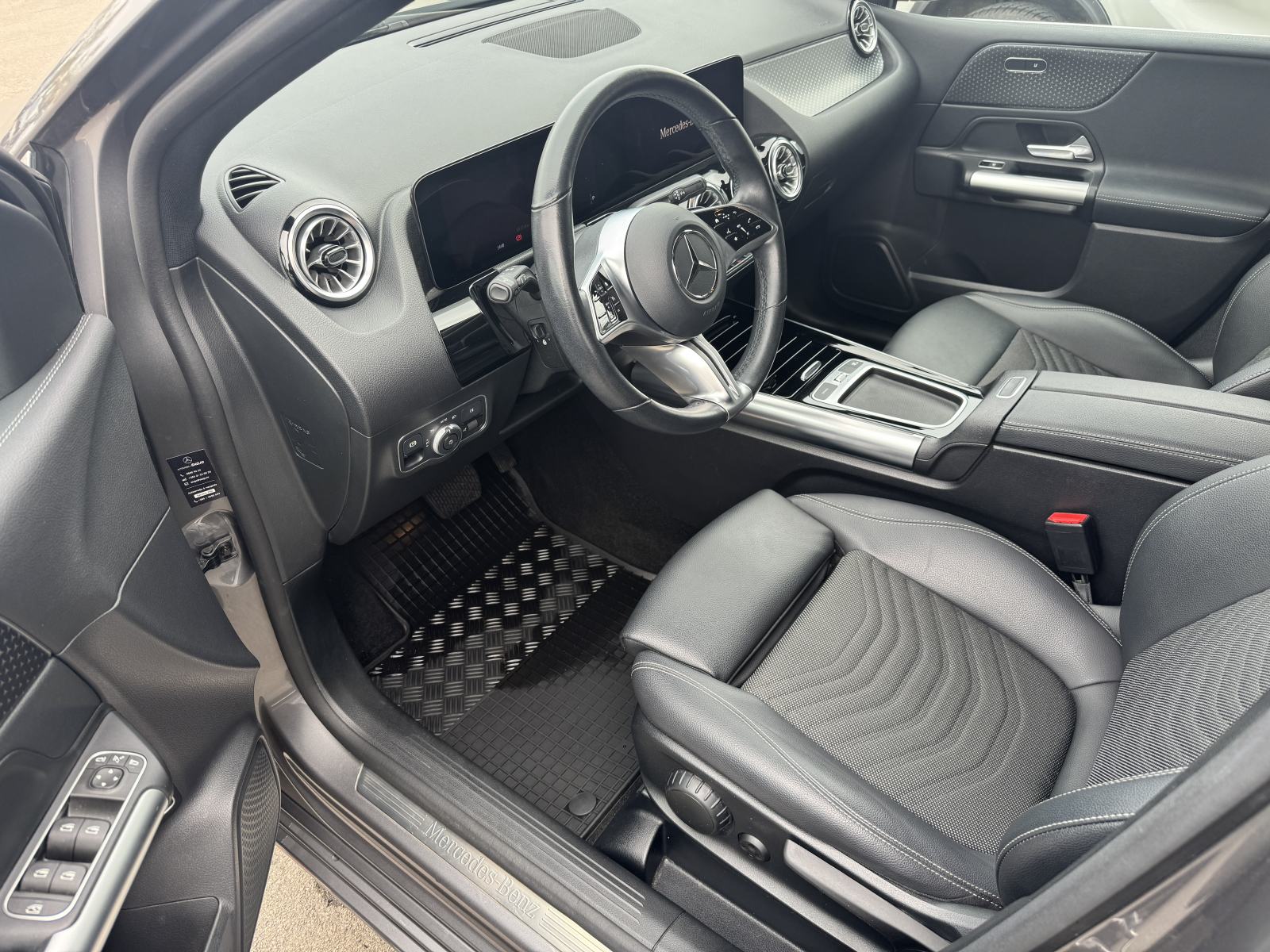 Mercedes-Benz B-klasa B 200 d Progresive, fotografija 7