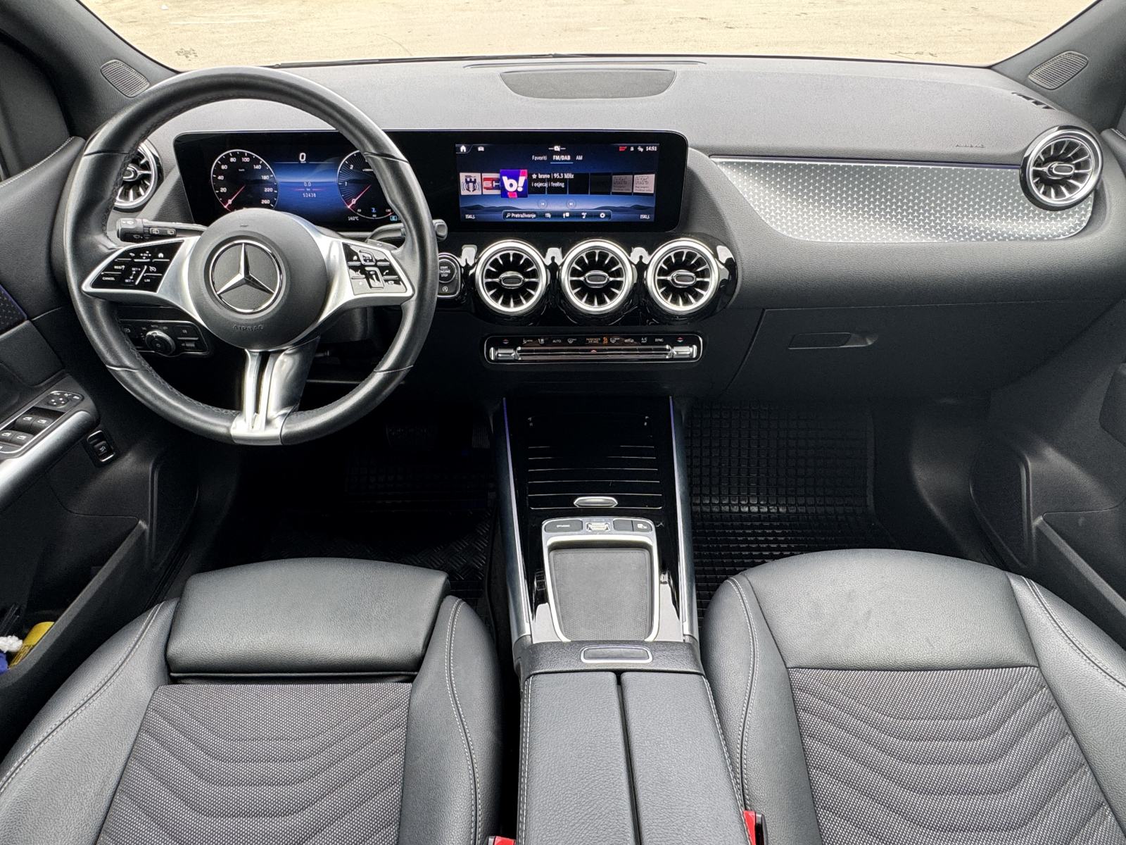 Mercedes-Benz B-klasa B 200 d Progresive, fotografija 8