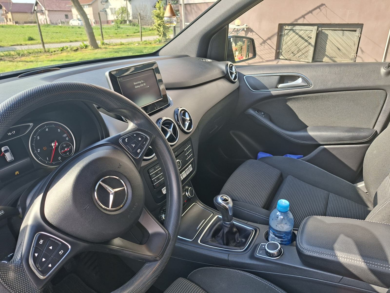 Mercedes-Benz B-klasa * 200d, fotografija 18