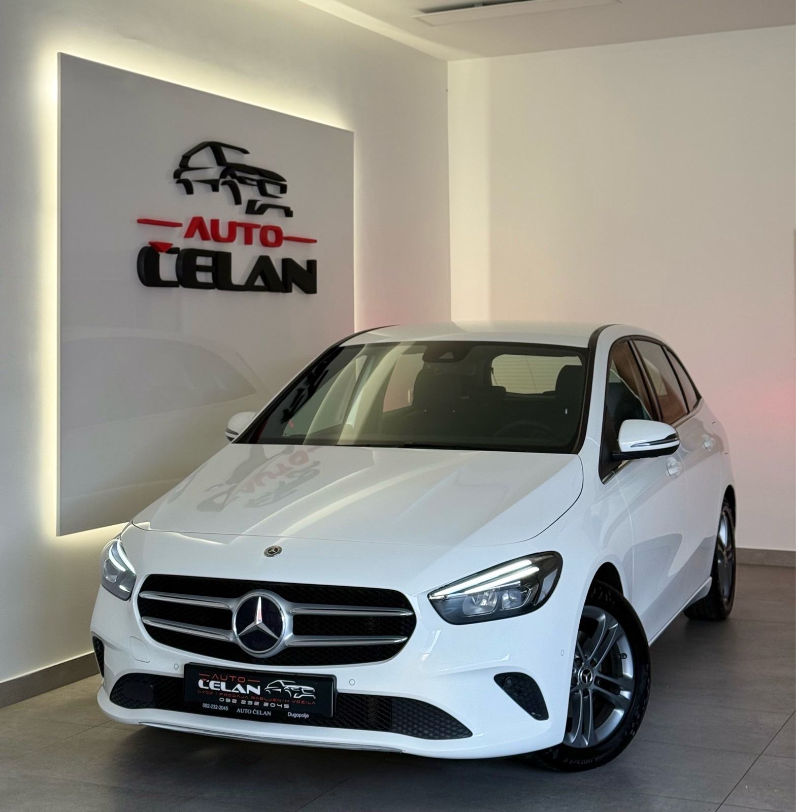 Mercedes-Benz B-klasa Mod.2020⭐️Jamstvo⭐️Led_Kamera_Nav.~Sport, fotografija 3