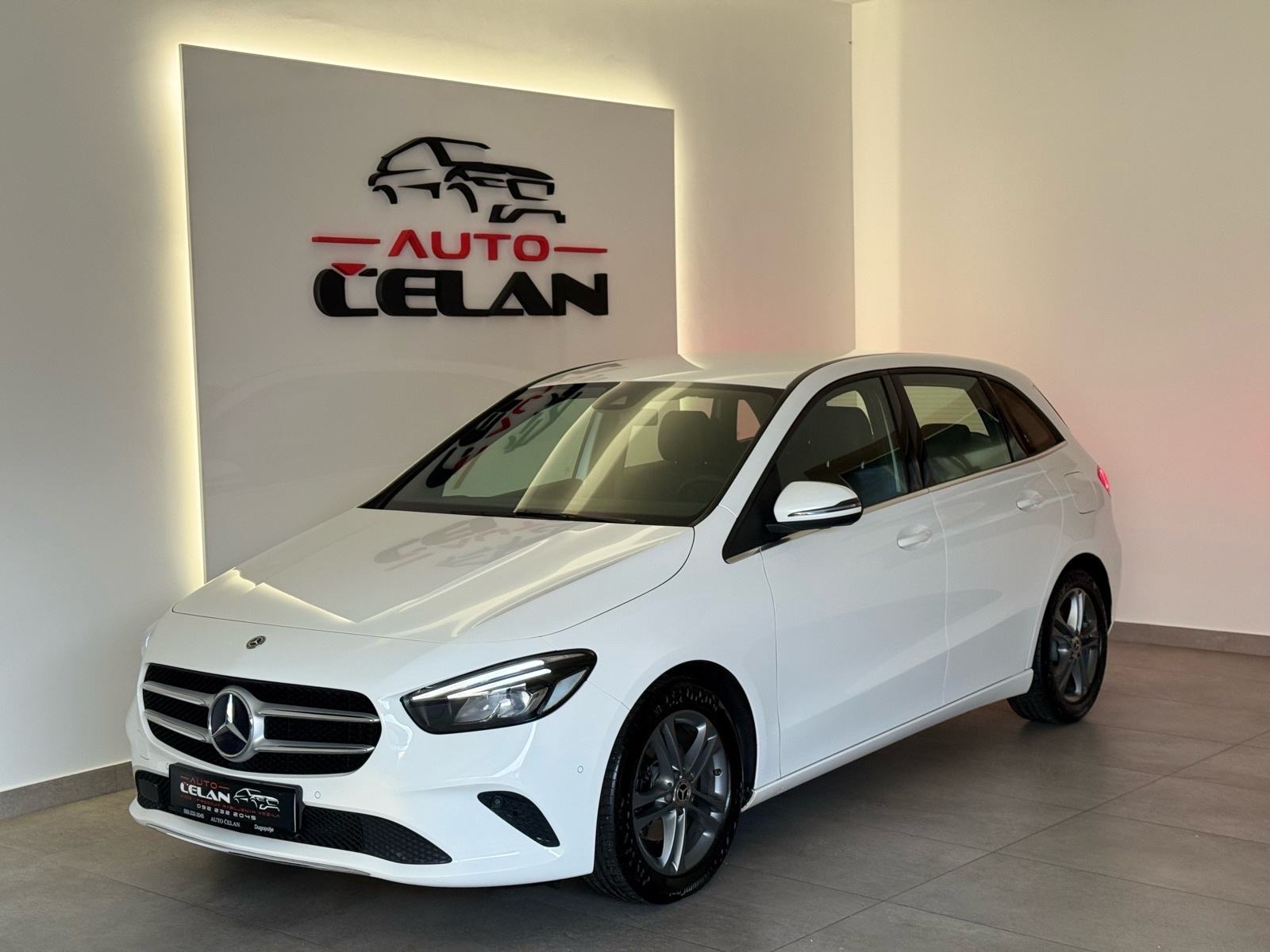 Mercedes-Benz B-klasa Mod.2020⭐️Jamstvo⭐️Led_Kamera_Nav.~Sport, fotografija 4