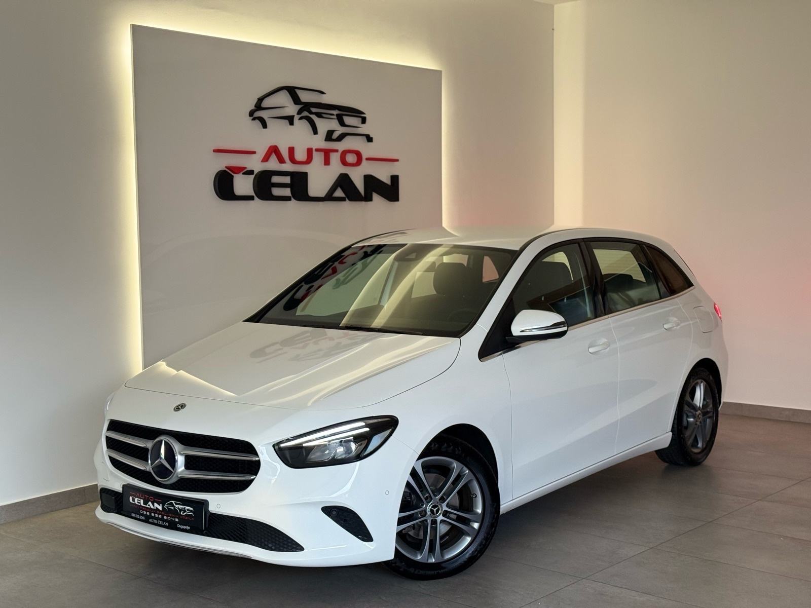 Mercedes-Benz B-klasa Mod.2020⭐️Jamstvo⭐️Led_Kamera_Nav.~Sport, fotografija 2