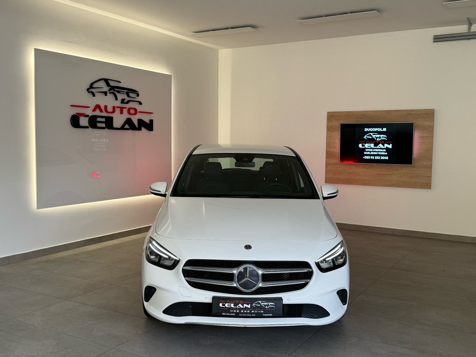 Mercedes-Benz B-klasa Mod.2020⭐️Jamstvo⭐️Led_Kamera_Nav.~Sport, fotografija 5