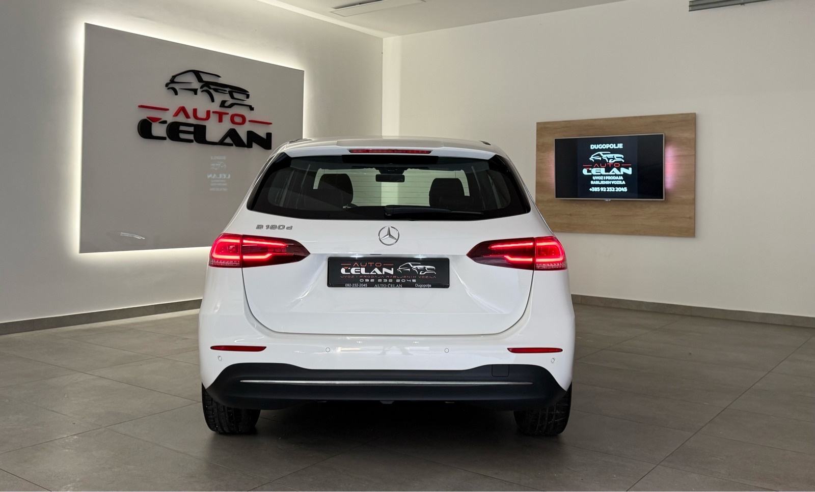 Mercedes-Benz B-klasa Mod.2020⭐️Jamstvo⭐️Led_Kamera_Nav.~Sport, fotografija 6