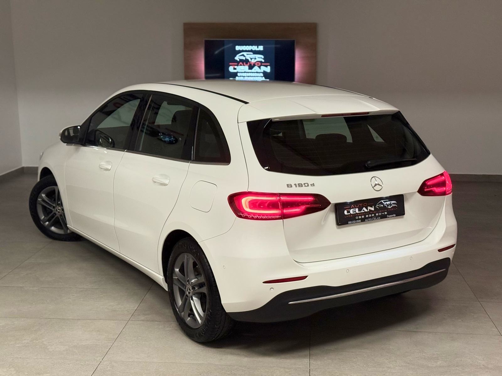 Mercedes-Benz B-klasa Mod.2020⭐️Jamstvo⭐️Led_Kamera_Nav.~Sport, fotografija 8