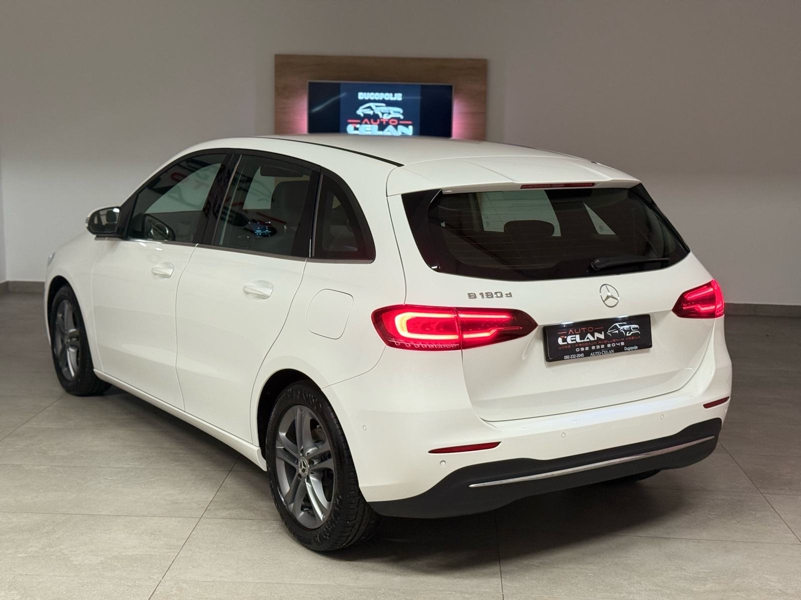 Mercedes-Benz B-klasa Mod.2020⭐️Jamstvo⭐️Led_Kamera_Nav.~Sport, fotografija 9