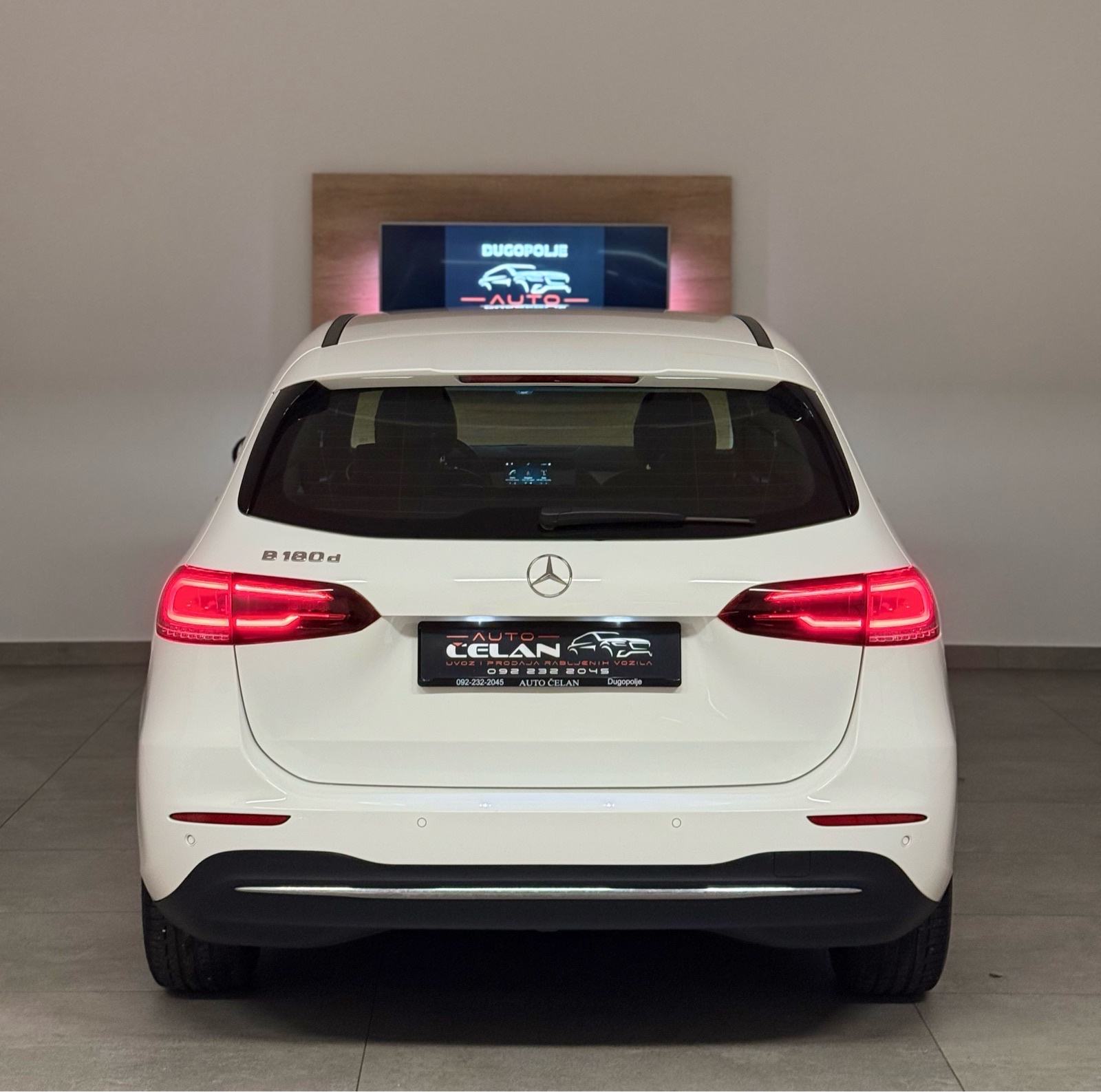 Mercedes-Benz B-klasa Mod.2020⭐️Jamstvo⭐️Led_Kamera_Nav.~Sport, fotografija 7