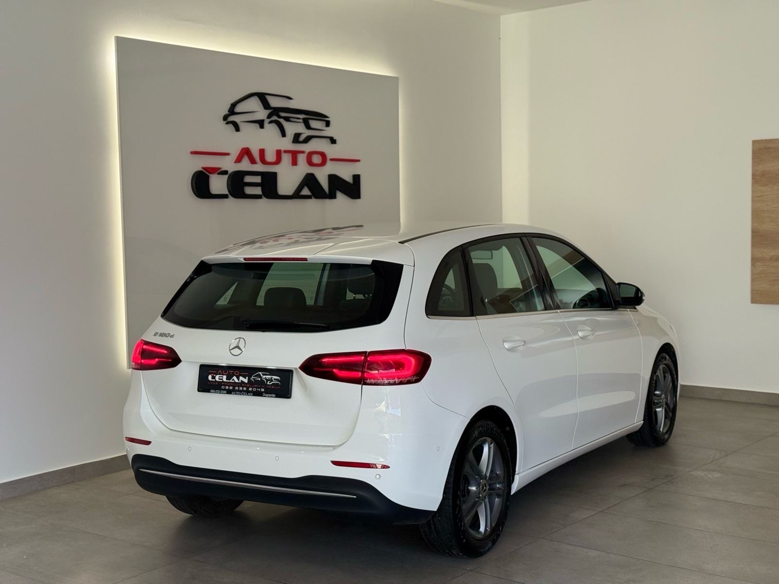 Mercedes-Benz B-klasa Mod.2020⭐️Jamstvo⭐️Led_Kamera_Nav.~Sport, fotografija 10