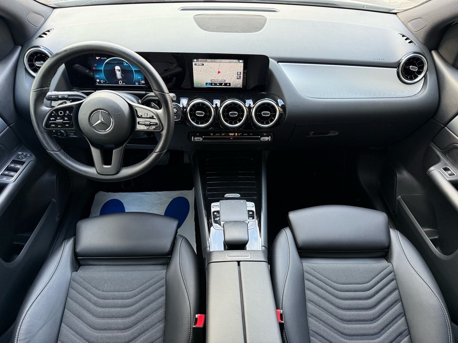 Mercedes-Benz B-klasa Mod.2020⭐️Jamstvo⭐️Led_Kamera_Nav.~Sport, fotografija 15