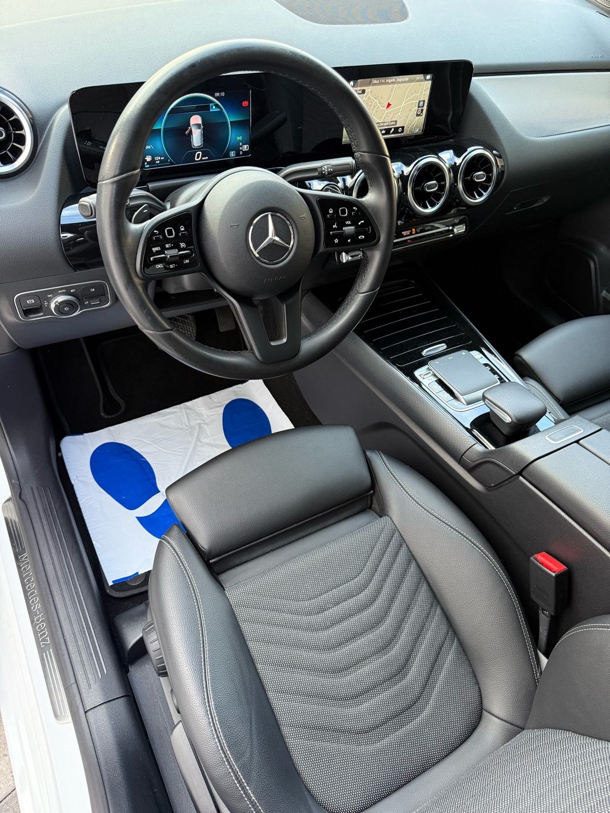 Mercedes-Benz B-klasa Mod.2020⭐️Jamstvo⭐️Led_Kamera_Nav.~Sport, fotografija 13
