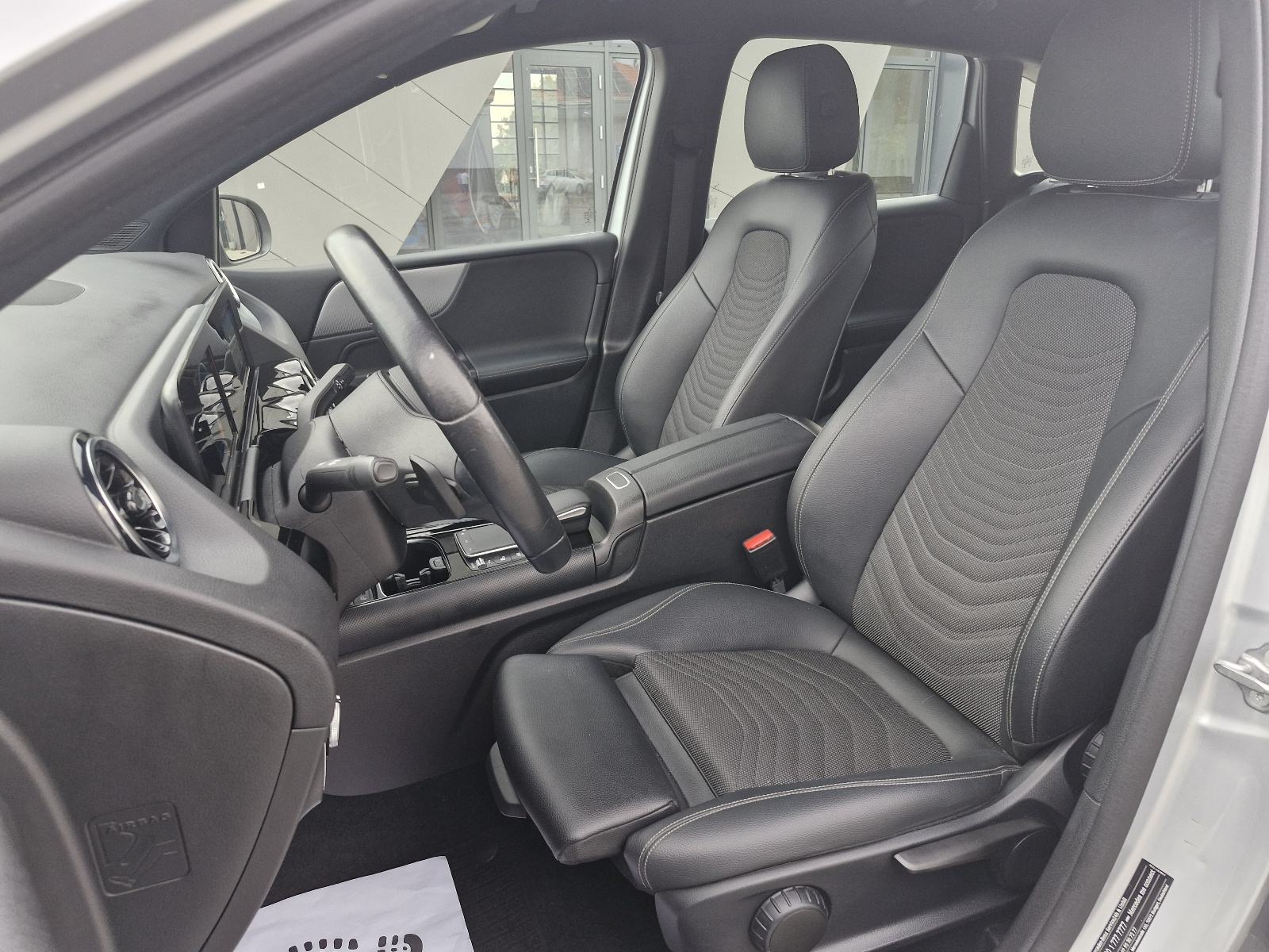 MERCEDES BENZ B180 AUTOMATIK, JAMSTVO 1.GOD, STYLE, TOP STANJE, fotografija 12