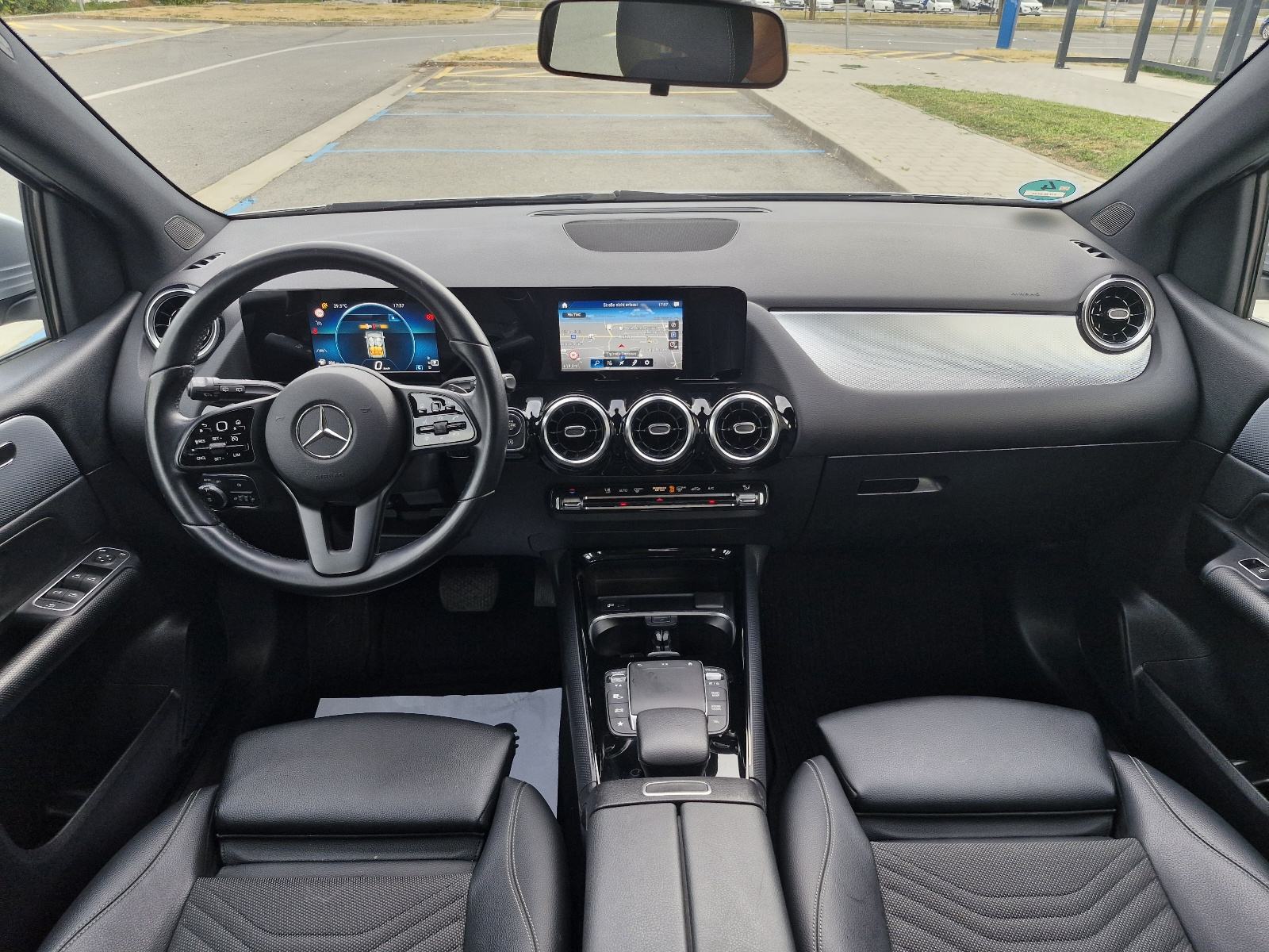 MERCEDES BENZ B180 AUTOMATIK, JAMSTVO 1.GOD, STYLE, TOP STANJE, fotografija 15