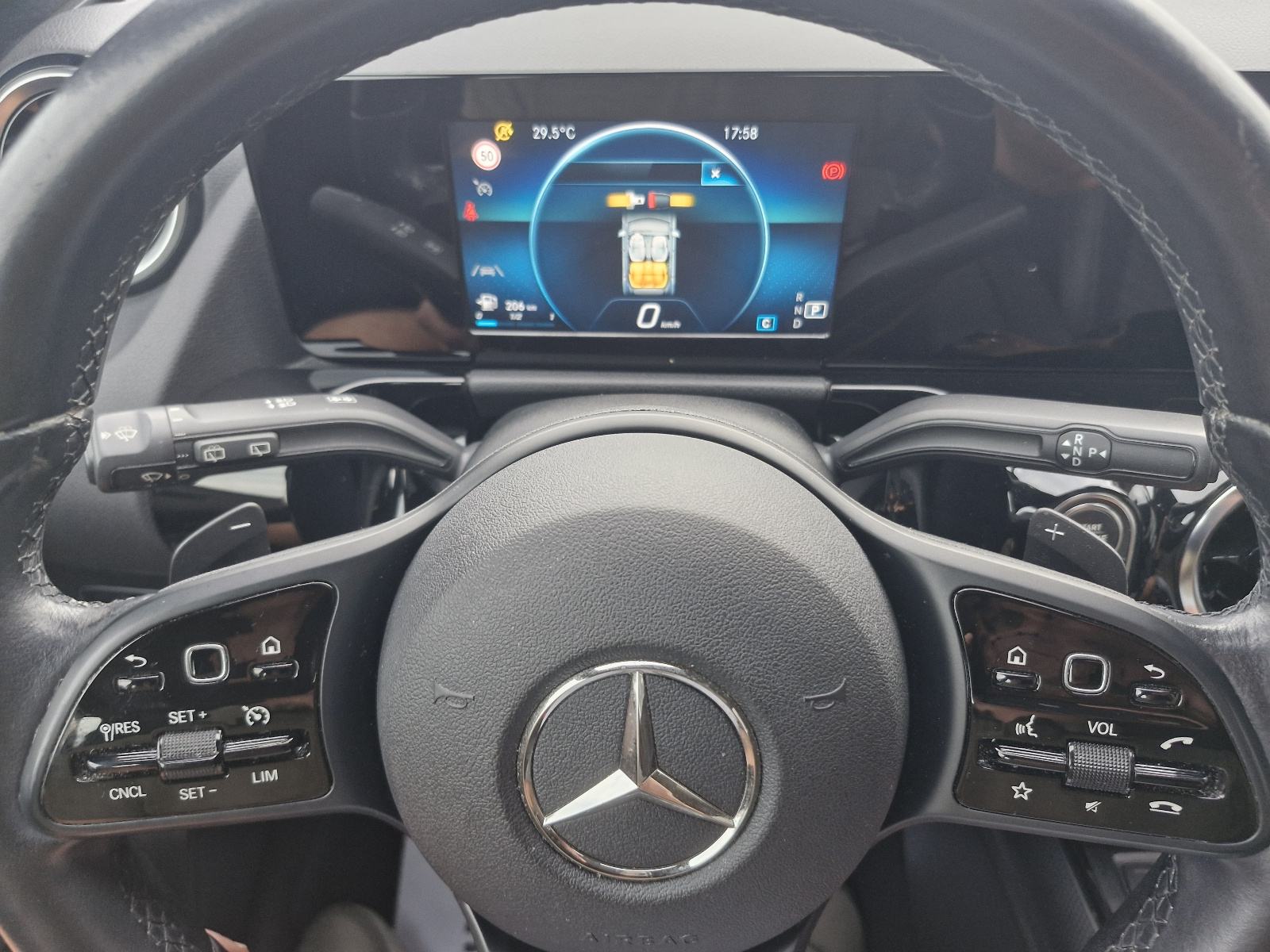 MERCEDES BENZ B180 AUTOMATIK, JAMSTVO 1.GOD, STYLE, TOP STANJE, fotografija 16