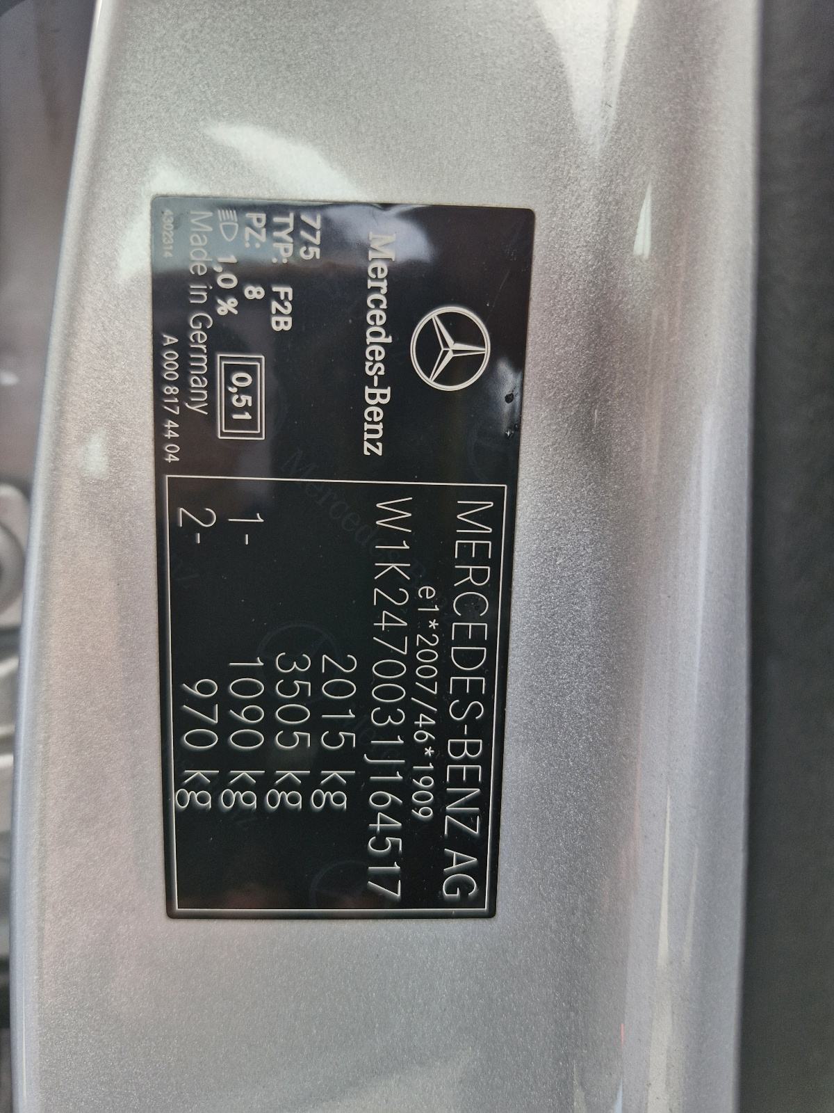 MERCEDES BENZ B180 AUTOMATIK, JAMSTVO 1.GOD, STYLE, TOP STANJE, fotografija 18