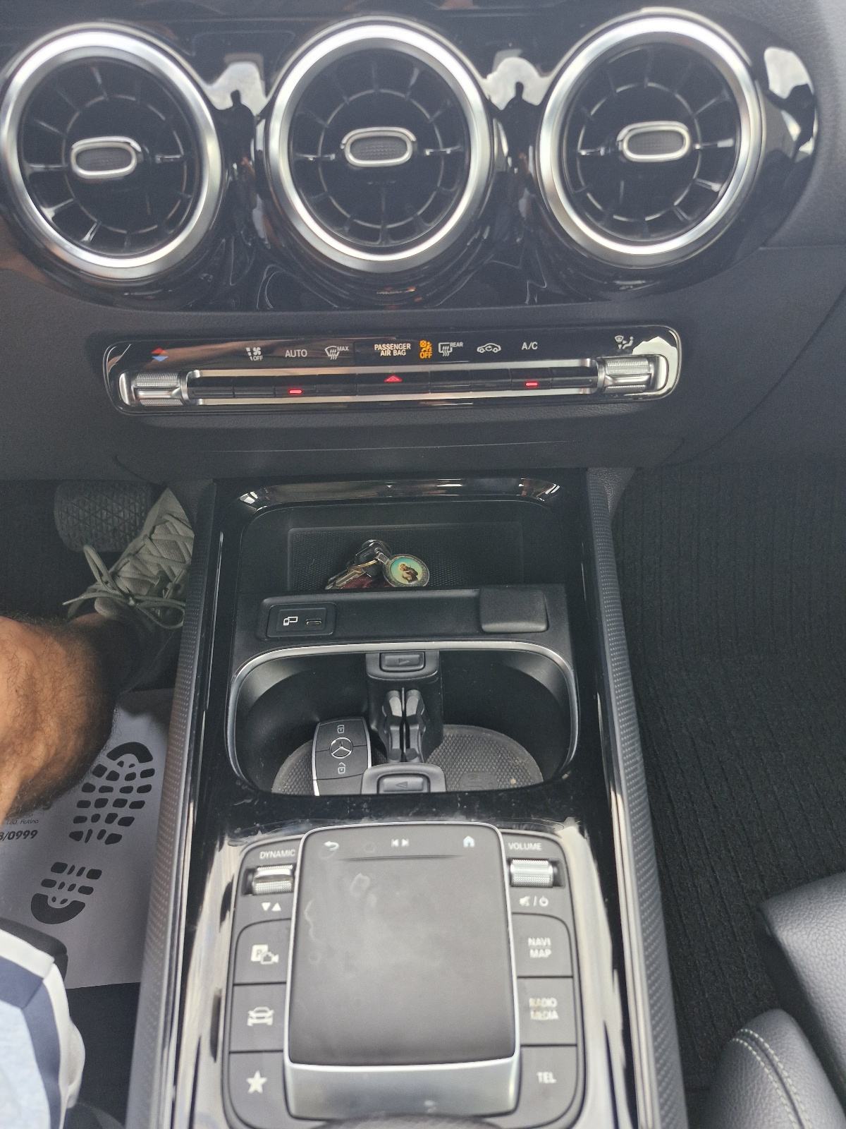 MERCEDES BENZ B180 AUTOMATIK, JAMSTVO 1.GOD, STYLE, TOP STANJE, fotografija 17