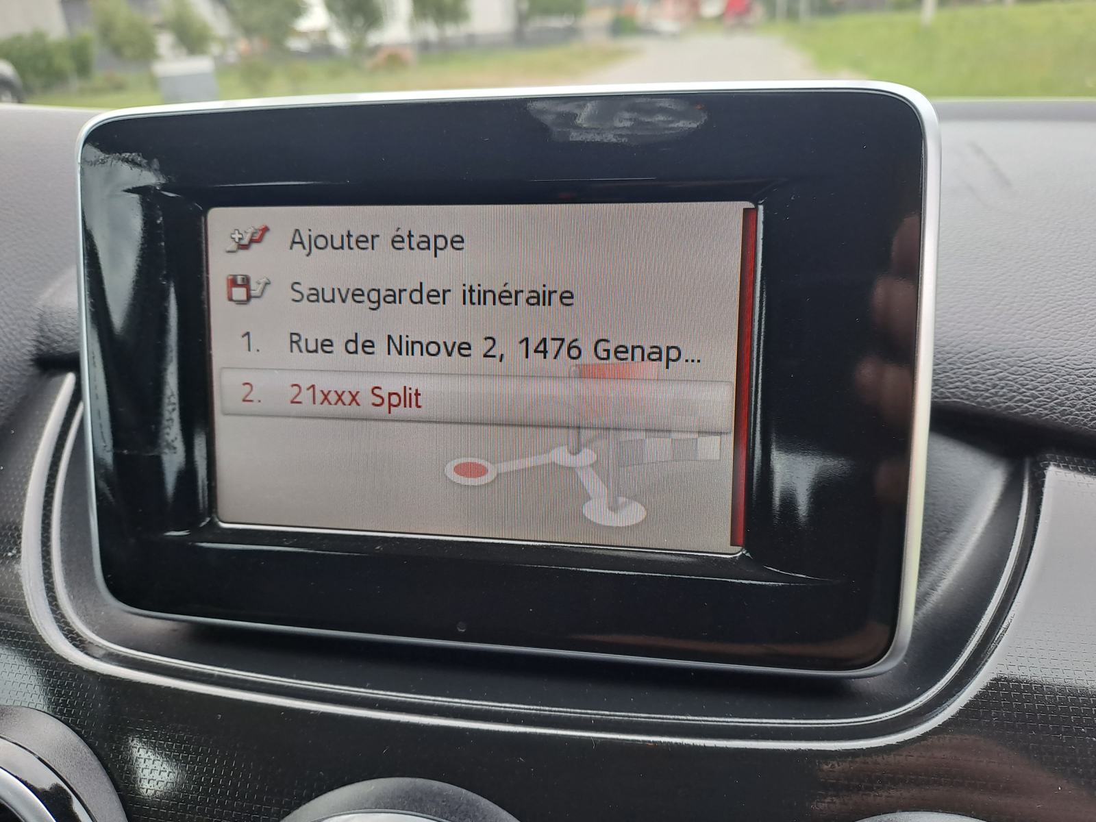 Mercedes-Benz B180 CDI-2014gd.md-NAVIGACIJA-alu.6brzin,senzori,KARTICE, fotografija 15