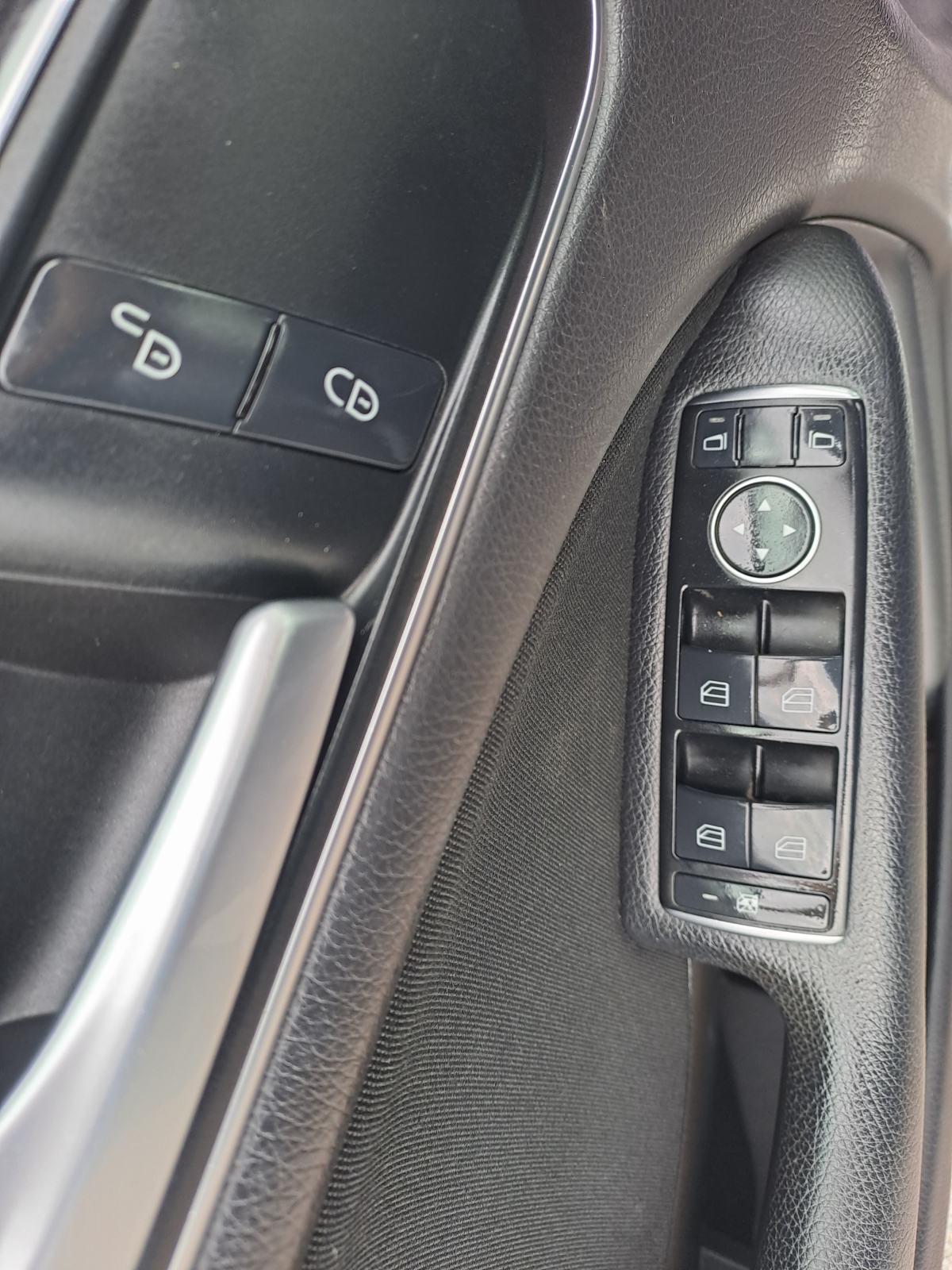 Mercedes-Benz B180 CDI-2014gd.md-NAVIGACIJA-alu.6brzin,senzori,KARTICE, fotografija 17
