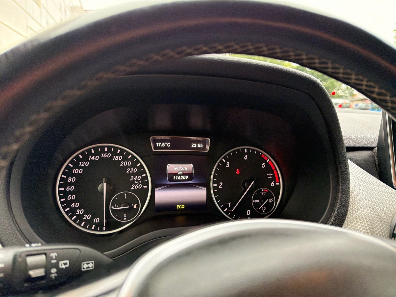 Mercedes-Benz- B180cdi/Urban/Reg06-27/LED/1.Ruka/Servisna uredna, fotografija 15