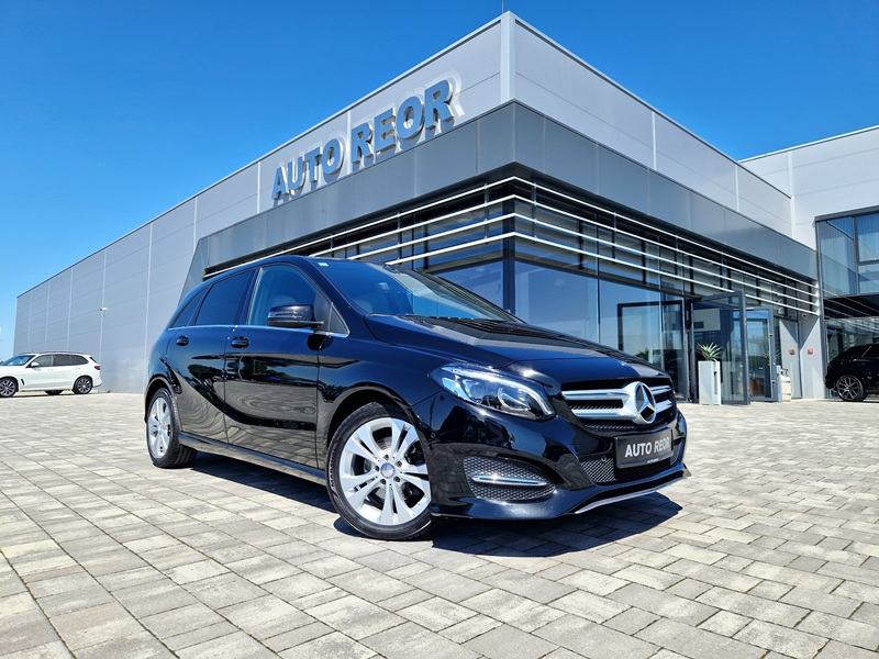 Mercedes-Benz B180d Urban automatik REG.DO 27/02/2027, pogled izvana - slika 1