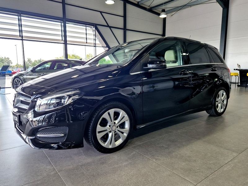 Mercedes-Benz B180d Urban automatik REG.DO 27/02/2027, pogled izvana - slika 3