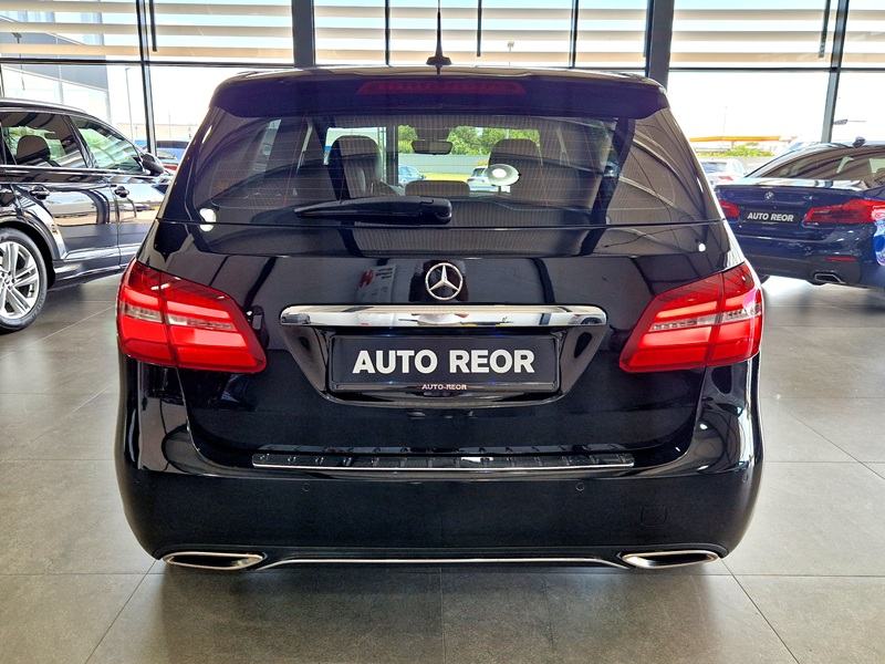Mercedes-Benz B180d Urban automatik REG.DO 27/02/2027, fotografija 6