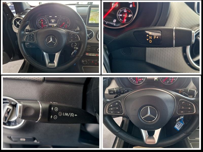 Mercedes-Benz B180d Urban automatik REG.DO 27/02/2027, fotografija 20